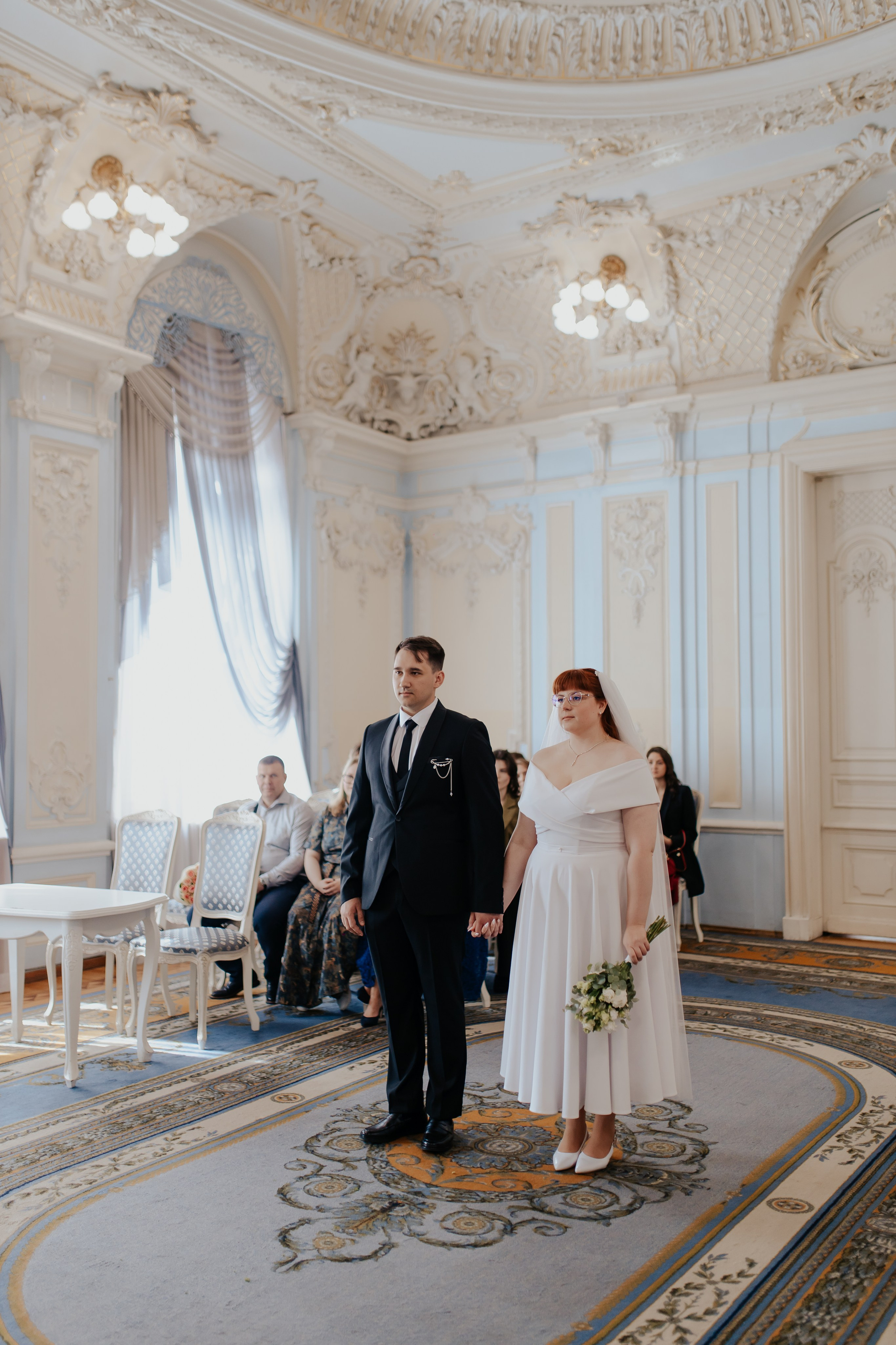 Мария & Вадим. Фотограф в Санкт-Петербурге Лиза Семченкова