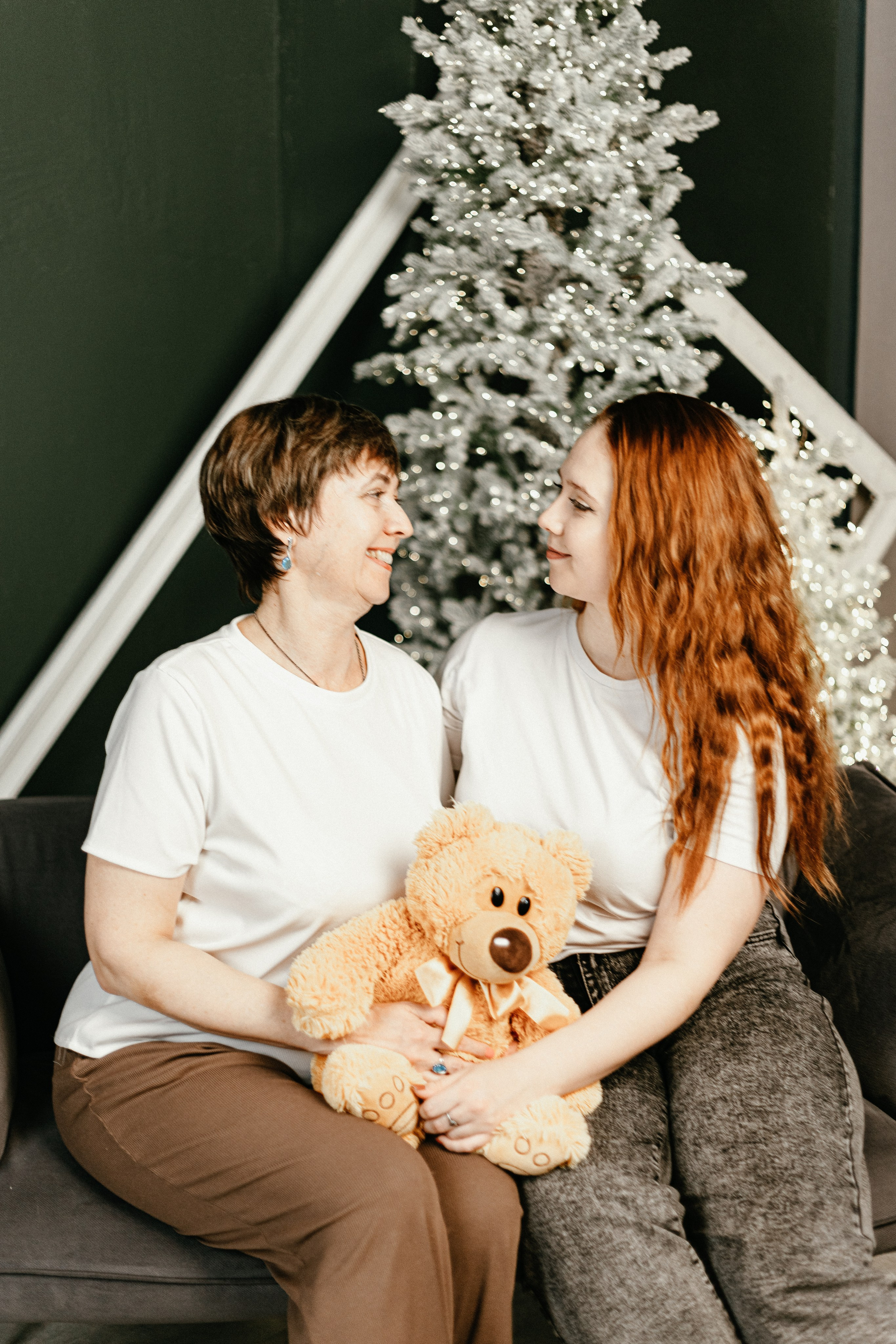 Новогодние. Арт-фотограф Крис Л. в Тобольске: портрет, семейные, свадьбы