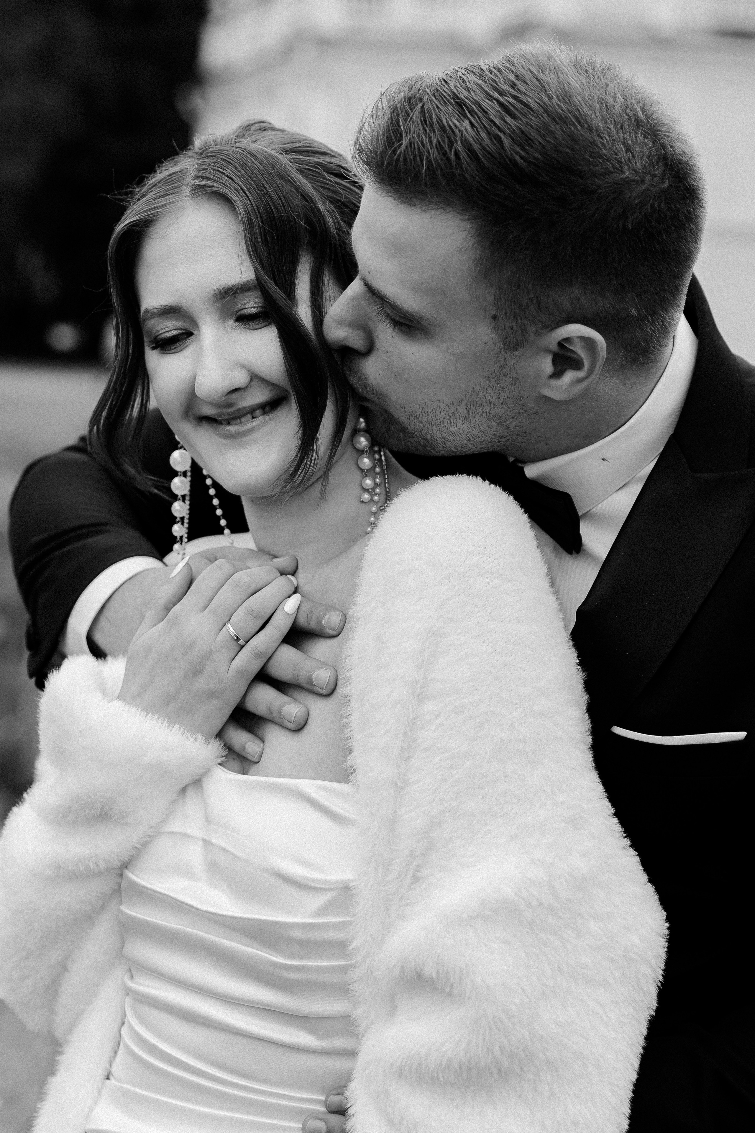 Александр и Елена. Фотограф Елизавета Савина