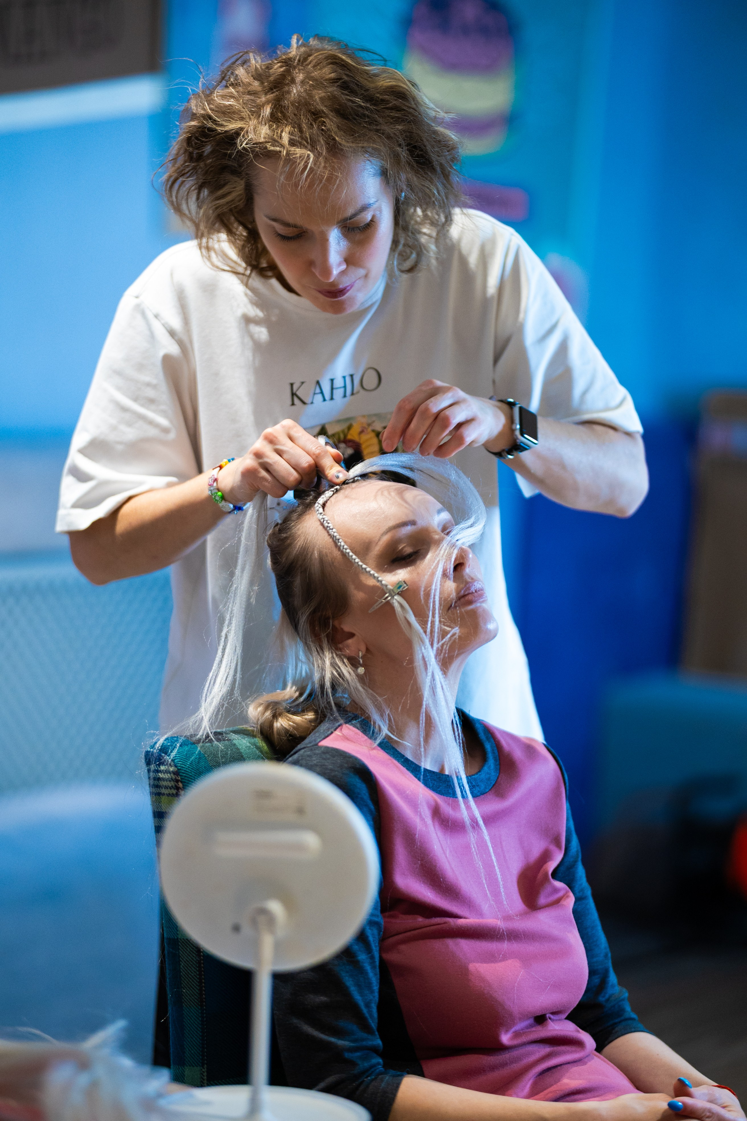 Добро Легко «День матери». Семейный и детский фотограф в Королеве, Москве и Московской области Строева Анастасия