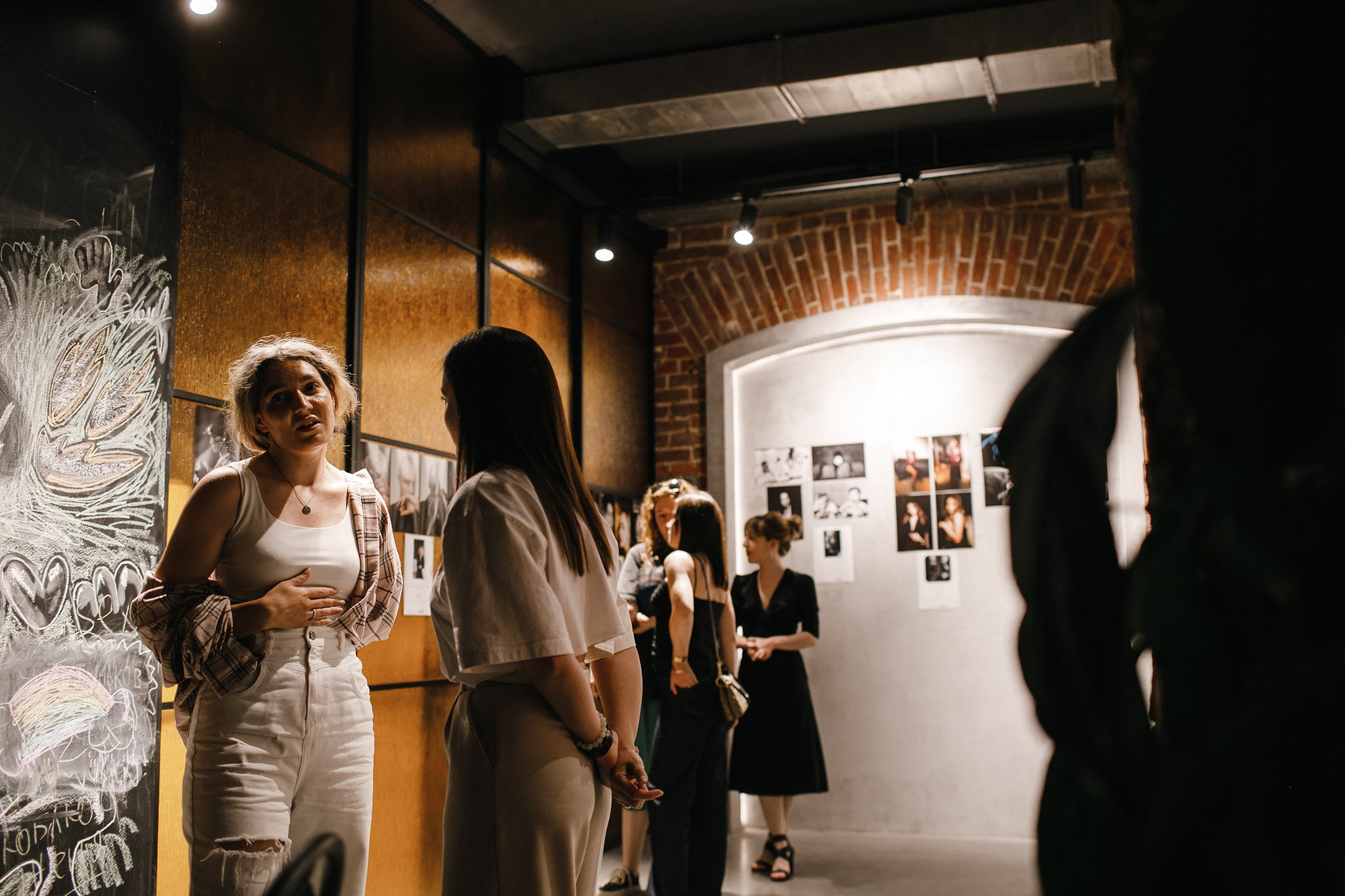 26.06.2022 // Участие в проекте «Лица». Фотовыставки serebro.gallery, в которых автором можешь стать ты! | Москва