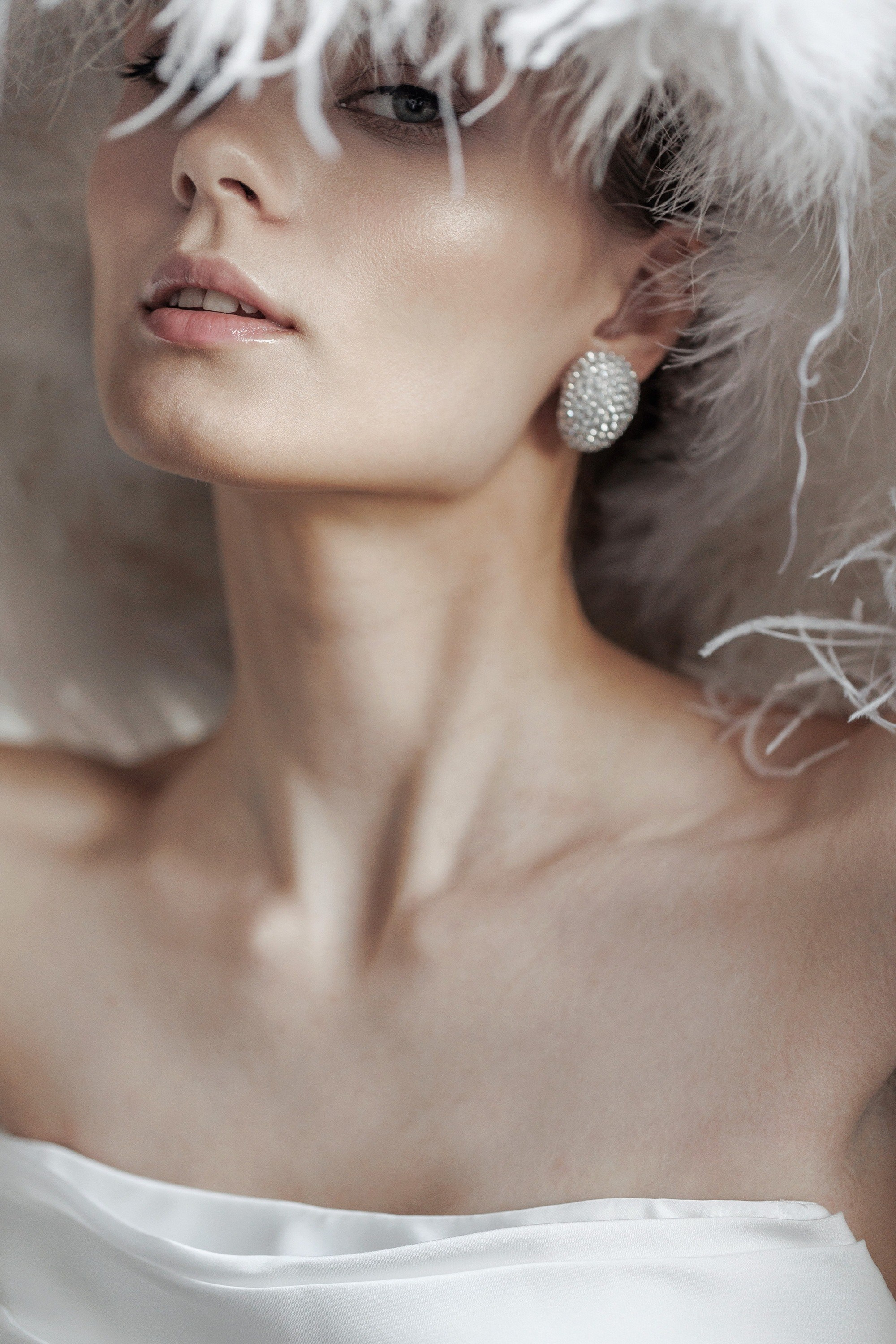 Творческая фотосессия в студии. Свадебный фотограф в Нижнем Новгороде и Москве Сергей Воробьев