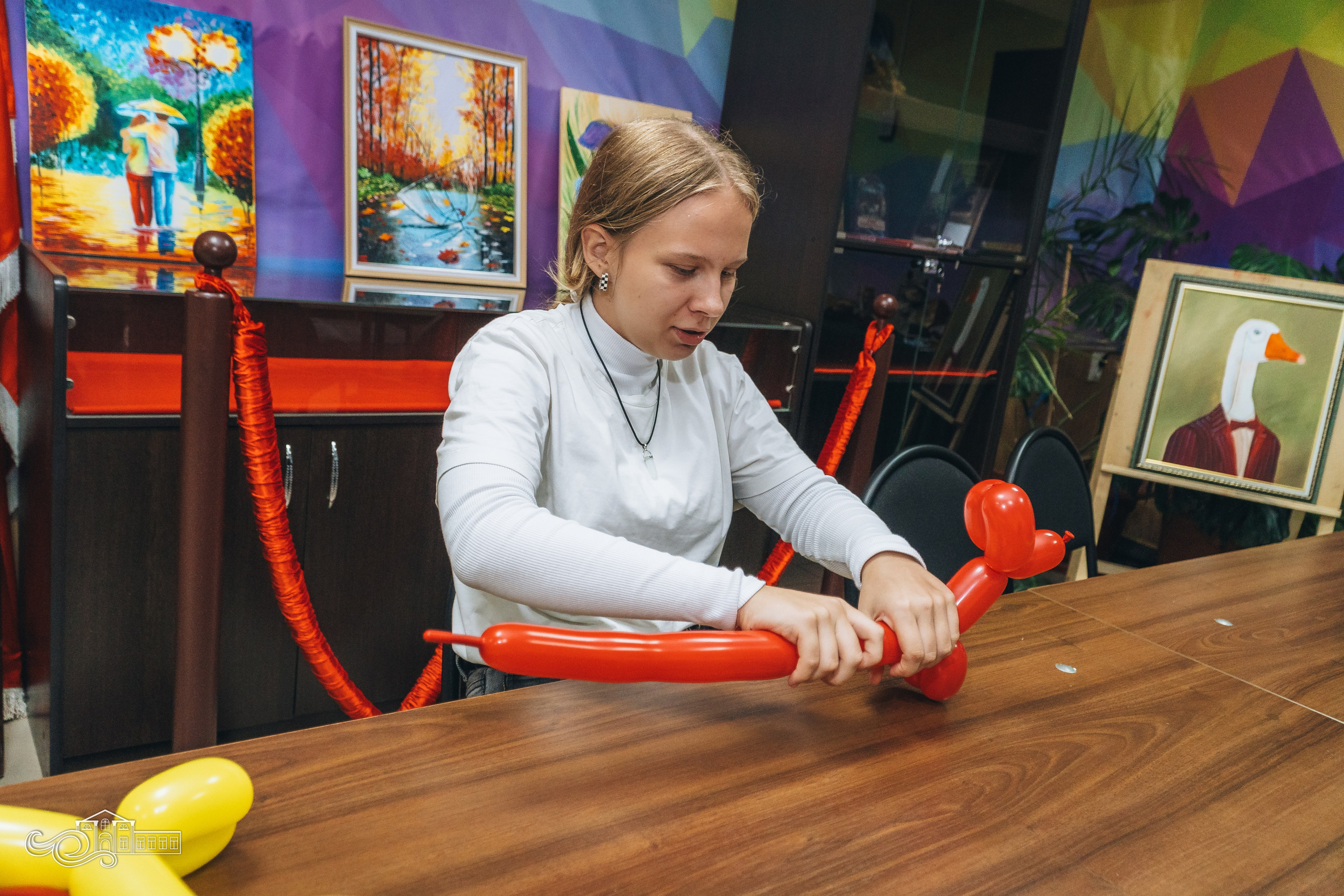 Ночь искусств. Новотитаровский Дом культуры