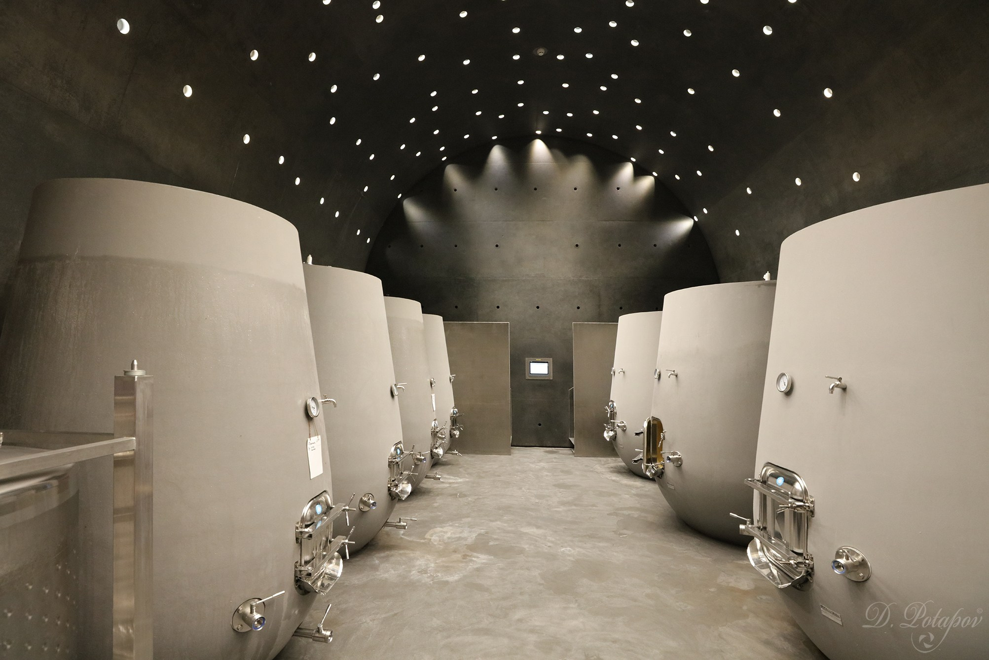 Винный парк (WINEPARK). Московский фотограф Дмитрий Потапов