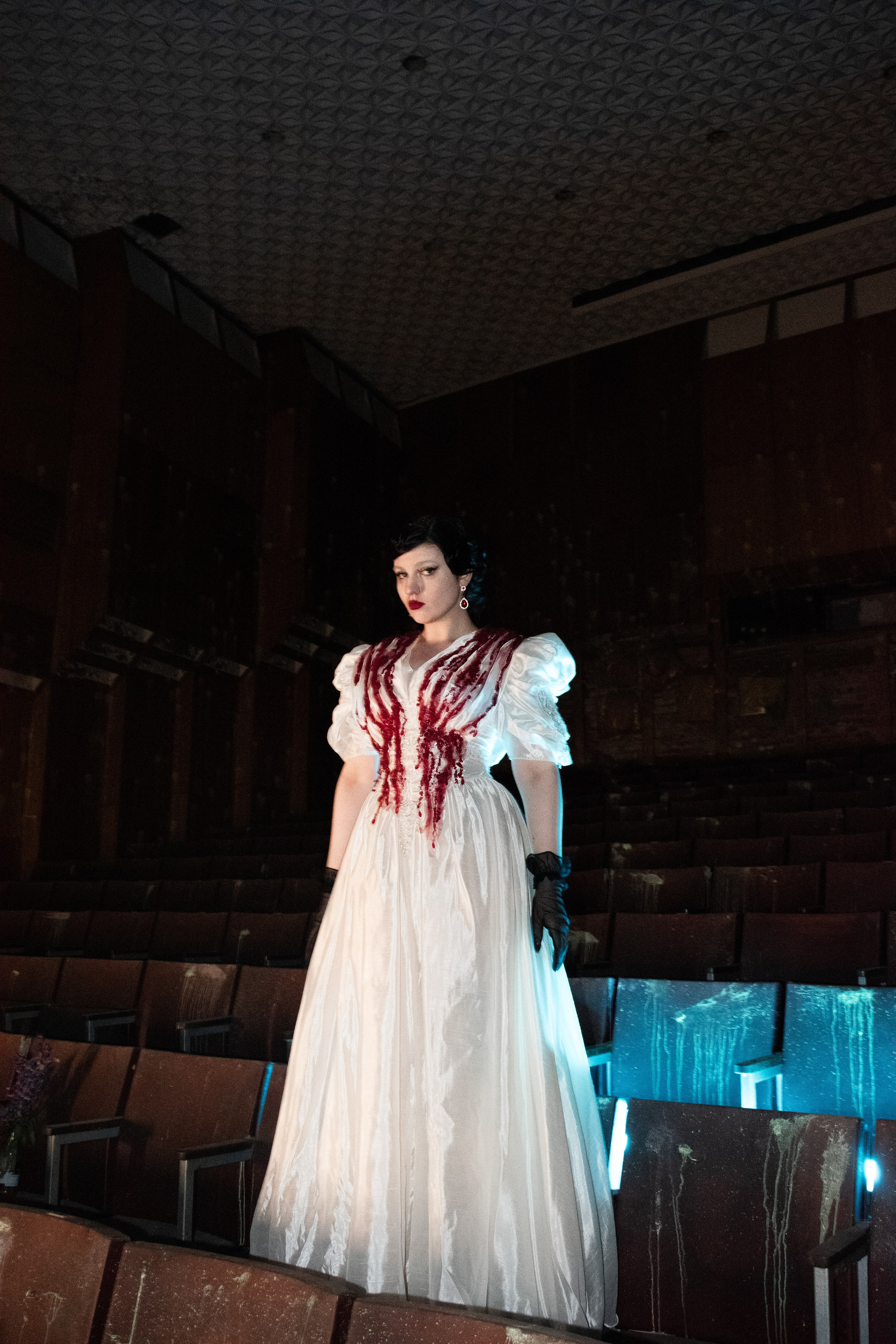 THE LOST THEATER. Rosebud. core production