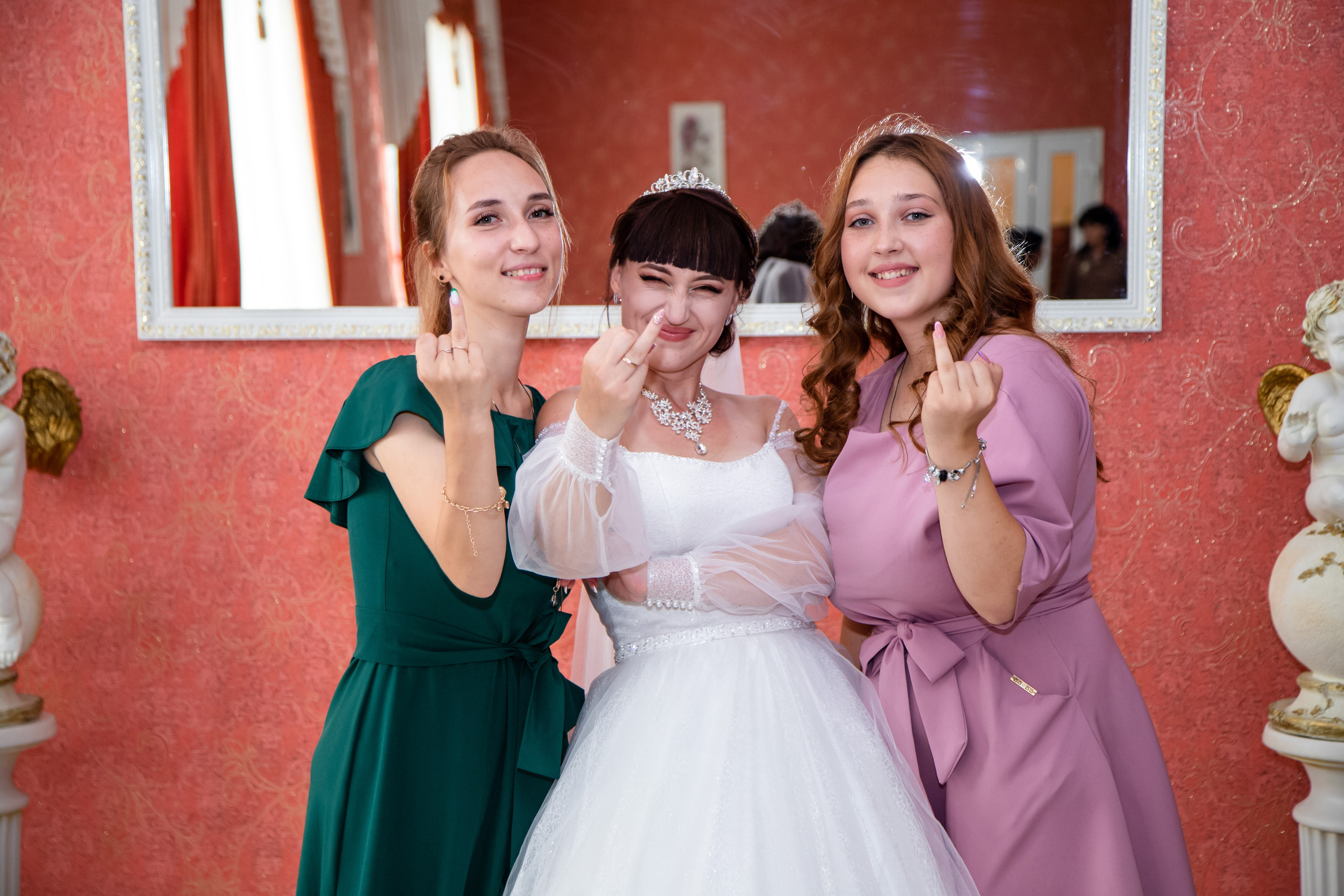 Свадьба 21,08,21. Выпускной альбом Шахты Ростов