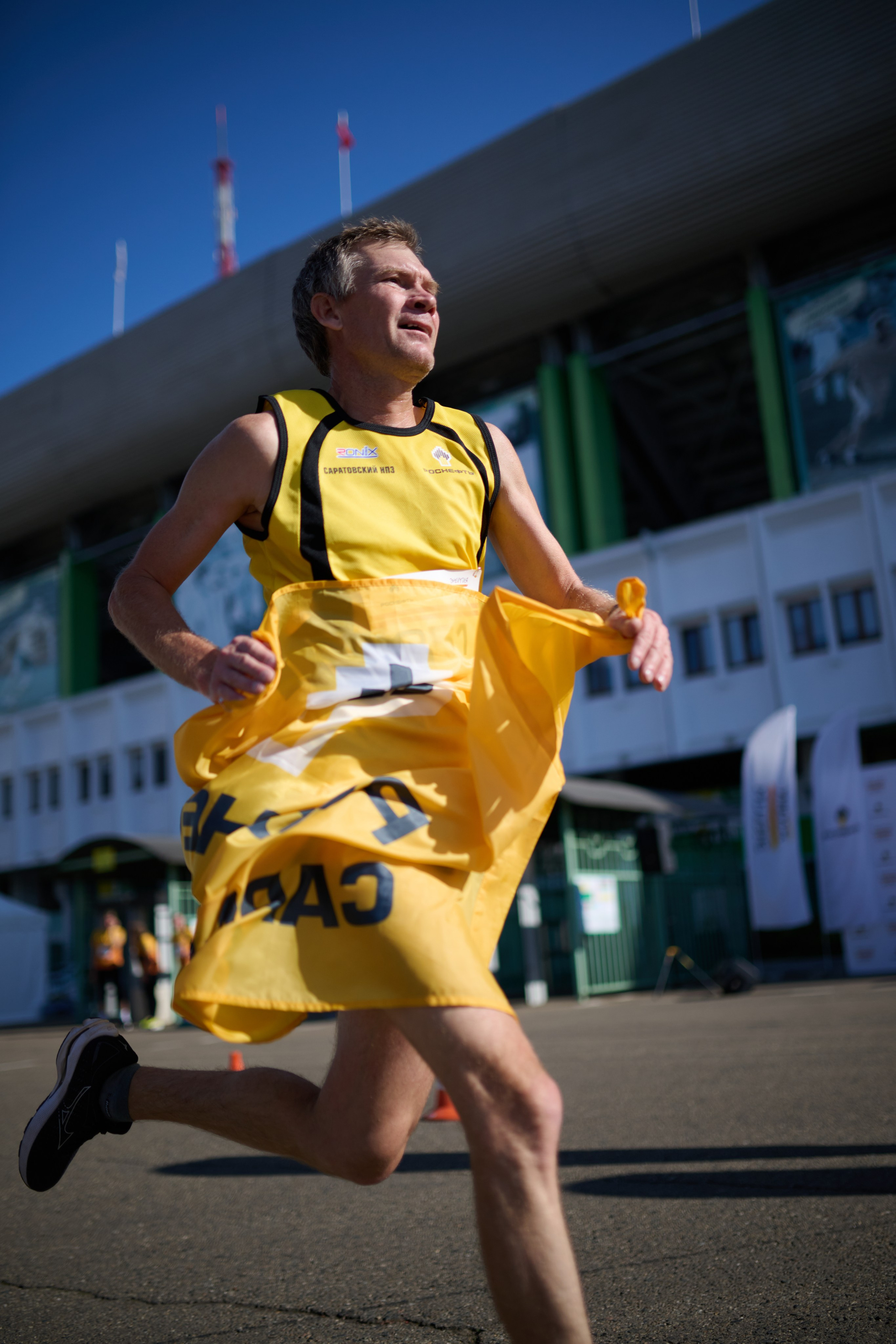 Роснефть, Забег «Энергия Жизни». Репортажный фотограф в Краснодаре, Иван Ванюшенков