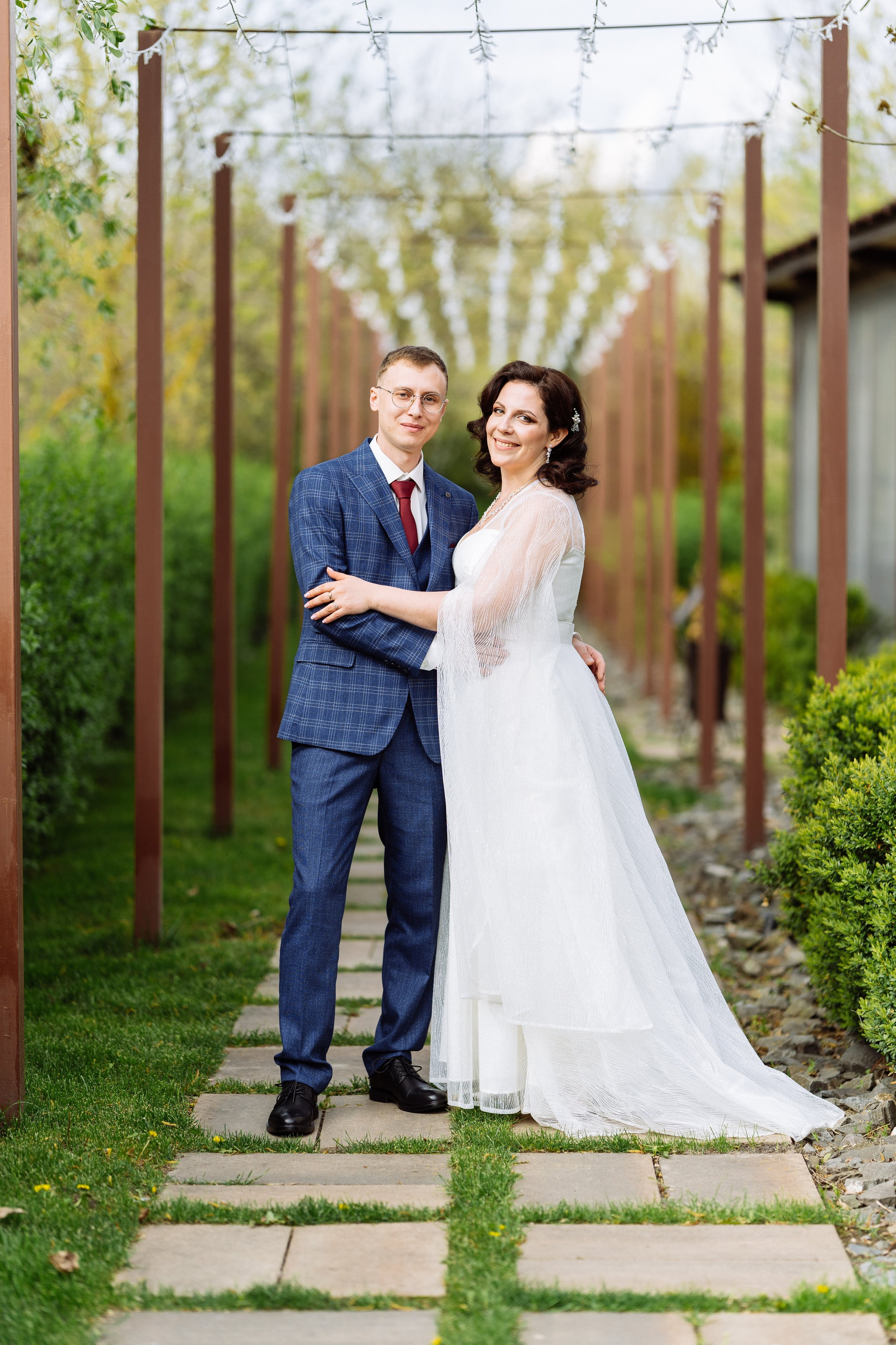 Свадьба Валентина и Дарьи в загородном клубе «Ближняя дача»