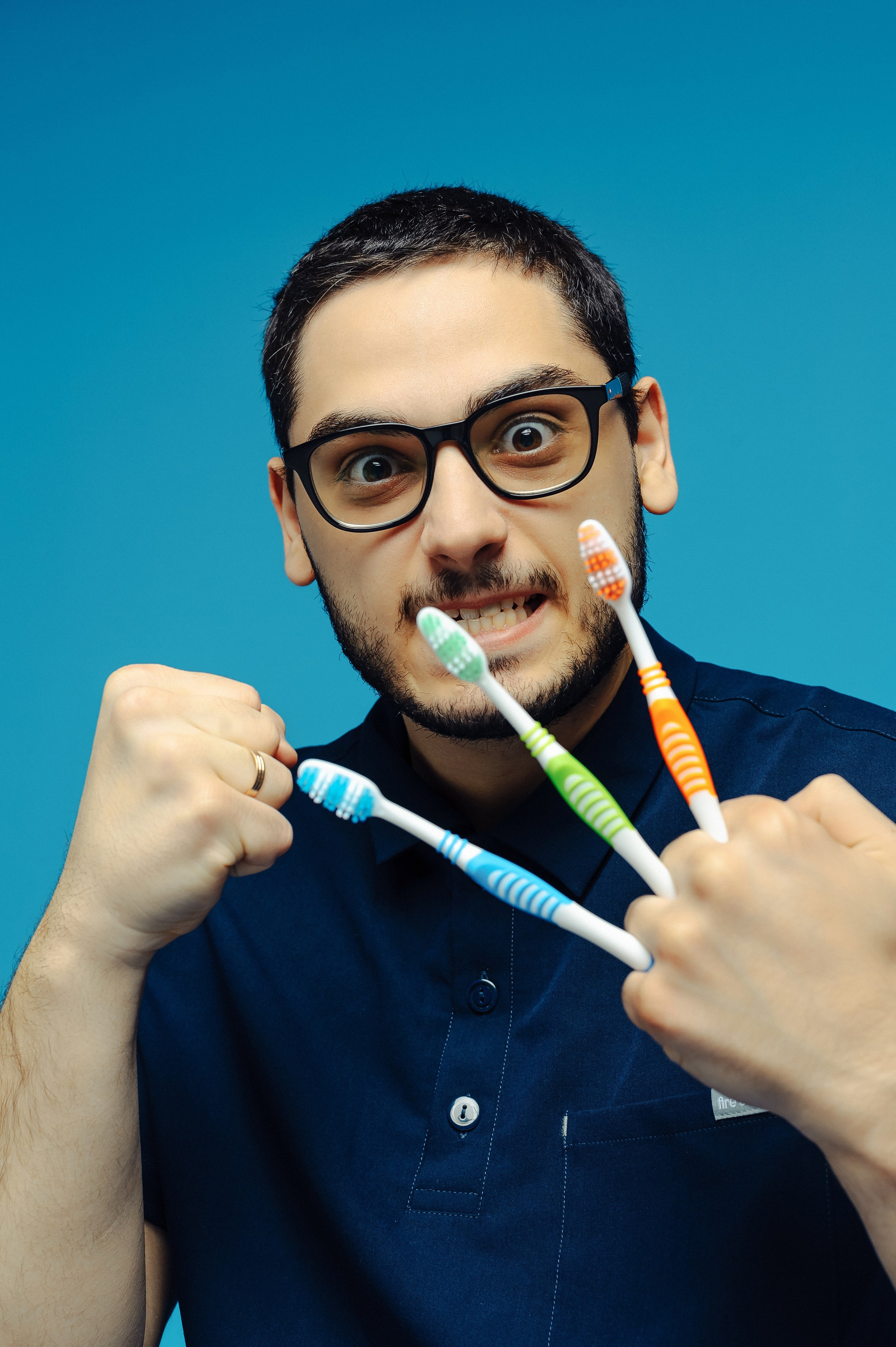 Александрос Хроидис. Съемка для стоматолога. Фотограф в Екатеринбурге Артём Зайнетдинов