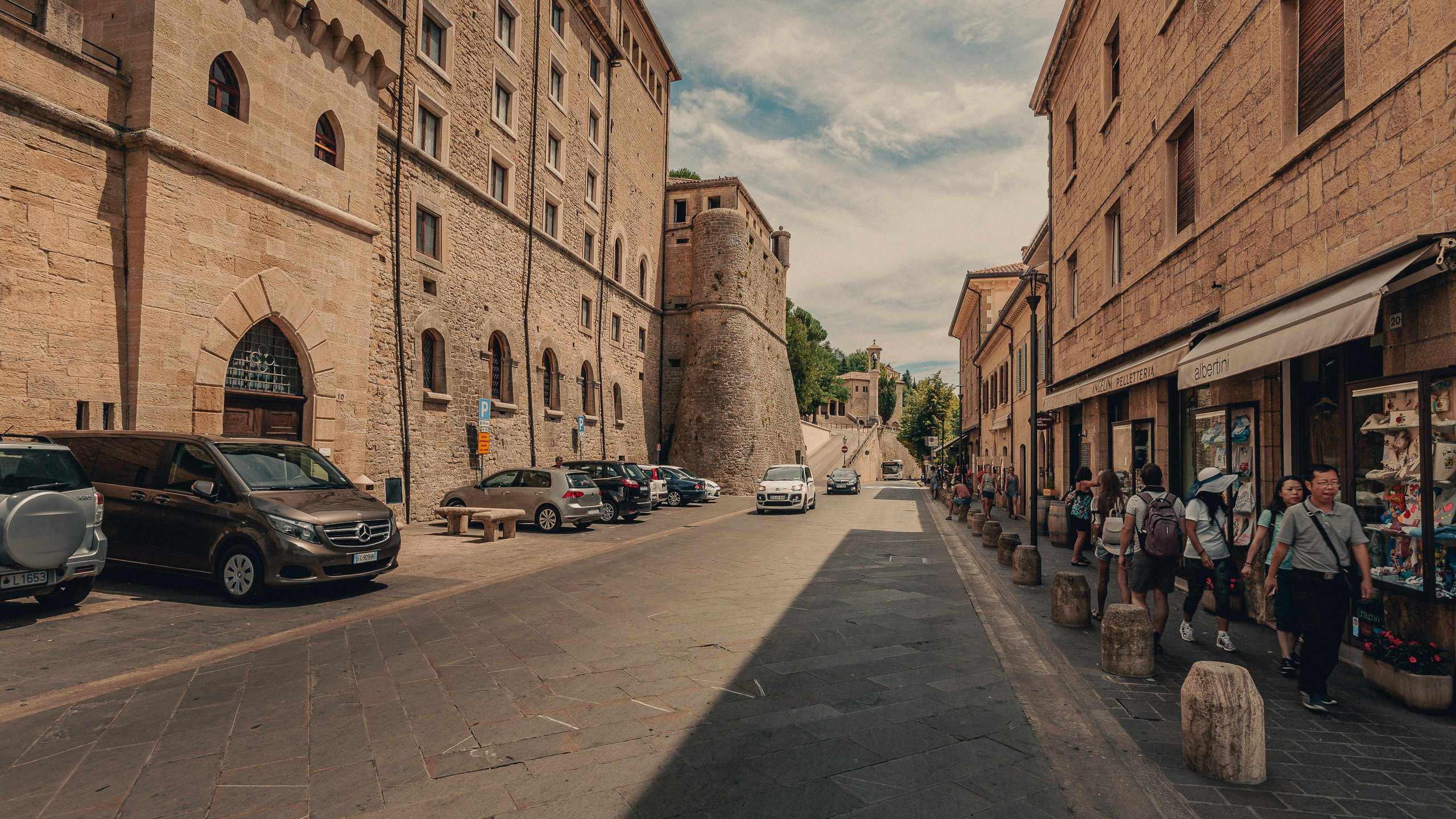 Сан-Марино. Фотошкола ArtFotoLife для начинающих и продвинутых фотографов