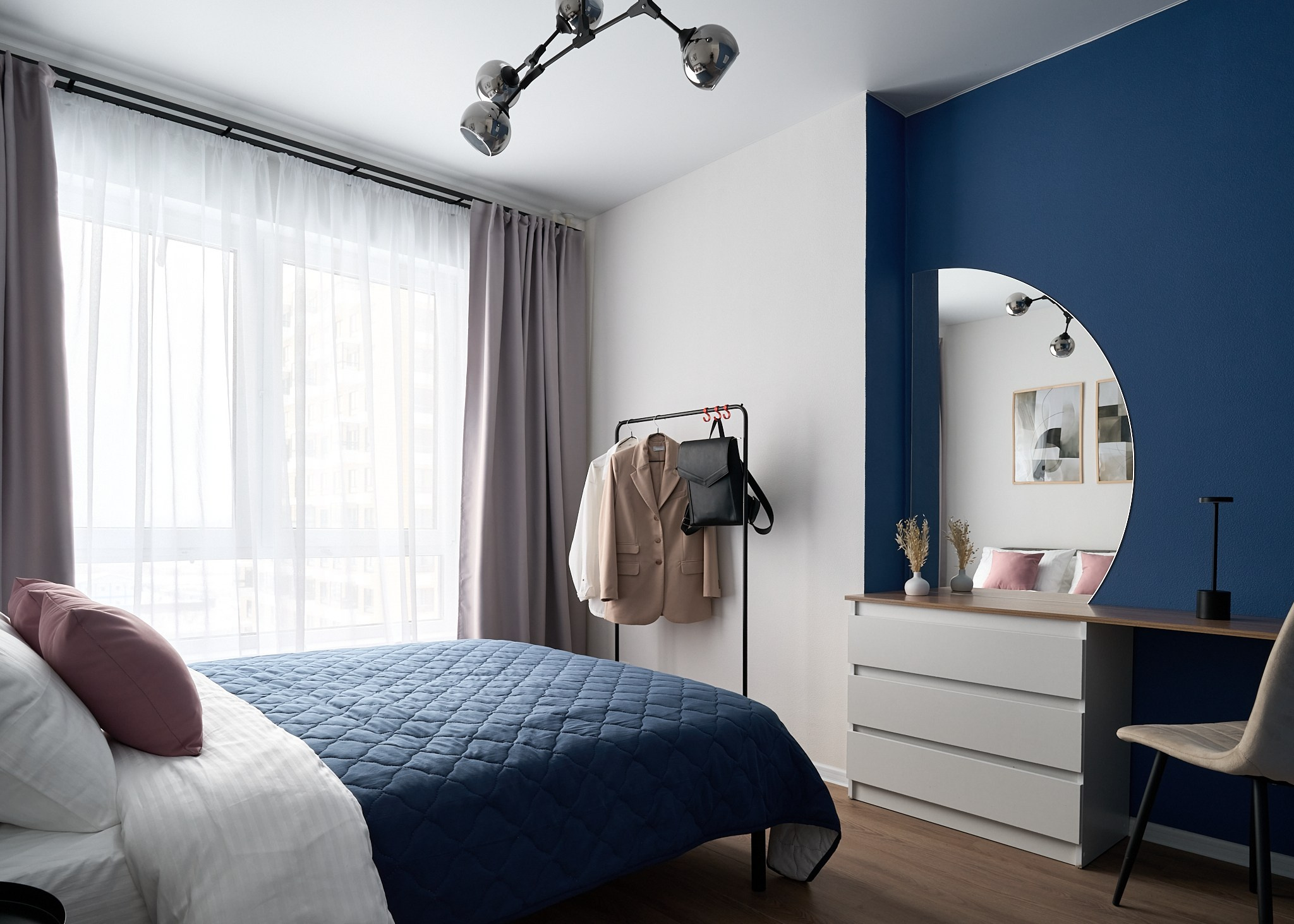 Новоселье. Главная