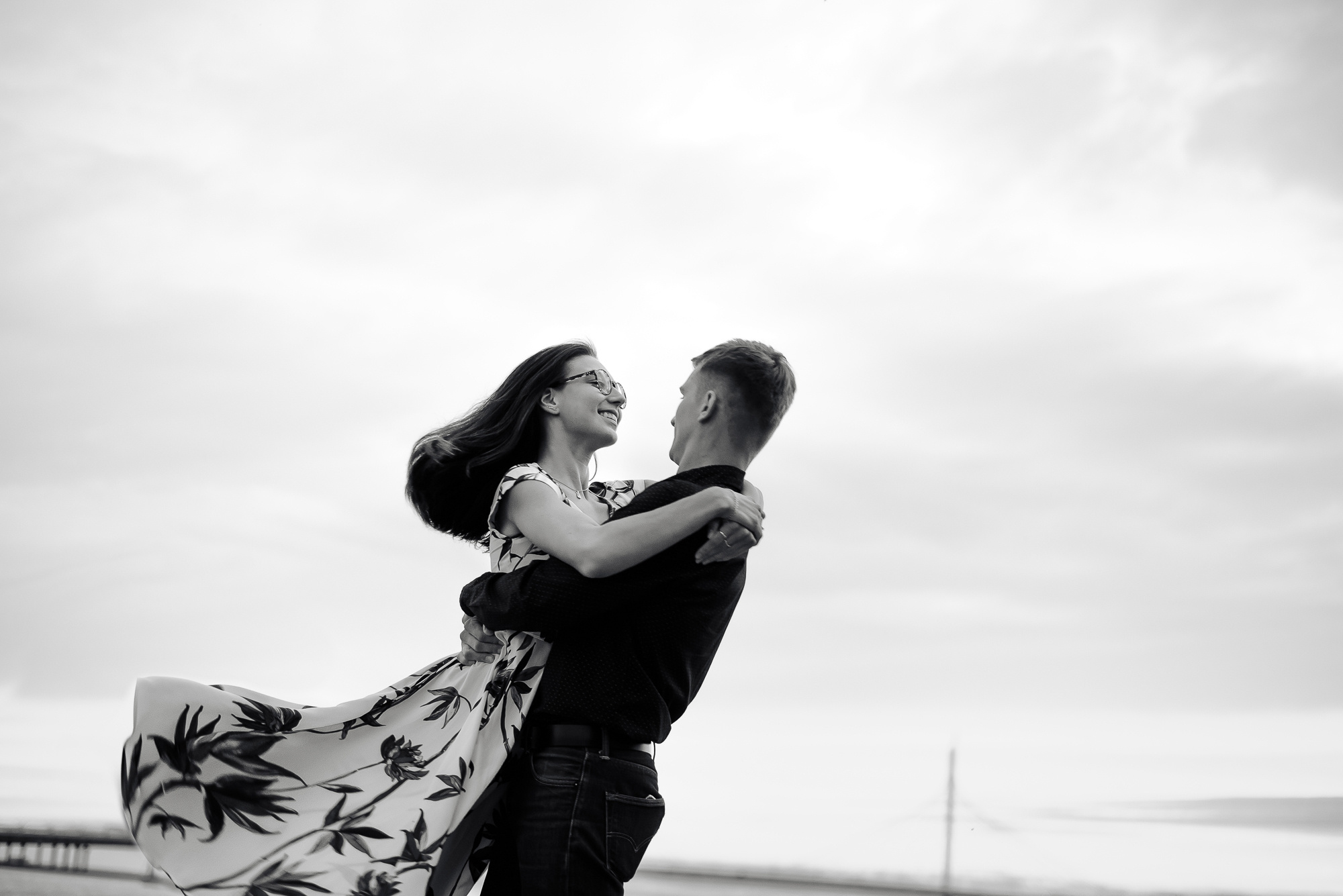 Love Story Екатерины и Владимира. Семейный и свадебный фотограф в Санкт-Петербурге Серафима Смирнова