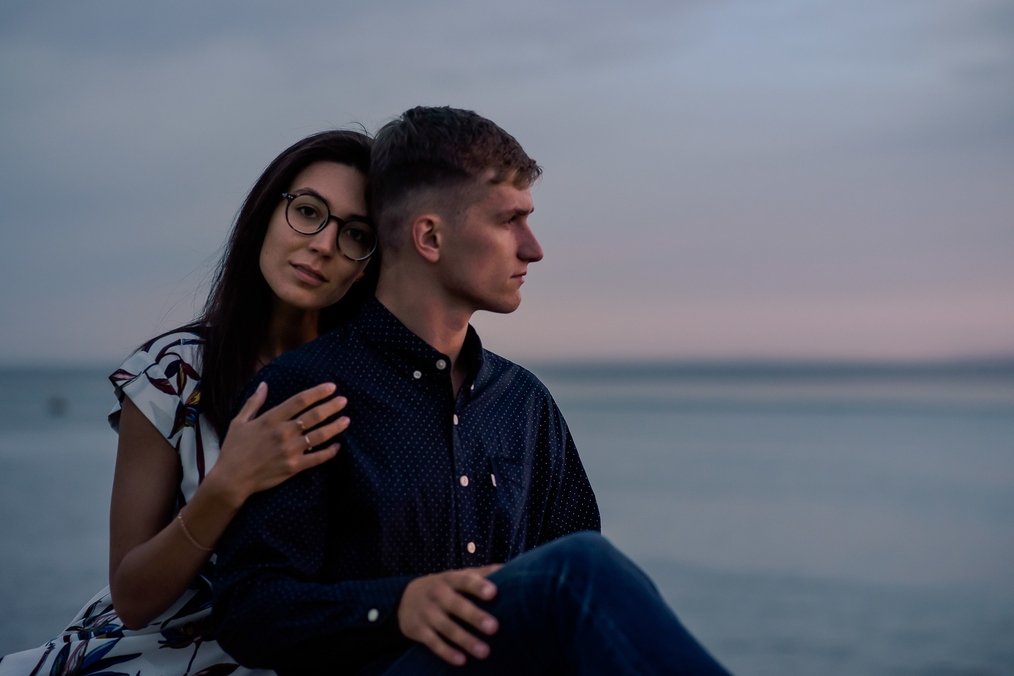 Love Story Екатерины и Владимира. Семейный и свадебный фотограф в Санкт-Петербурге Серафима Смирнова
