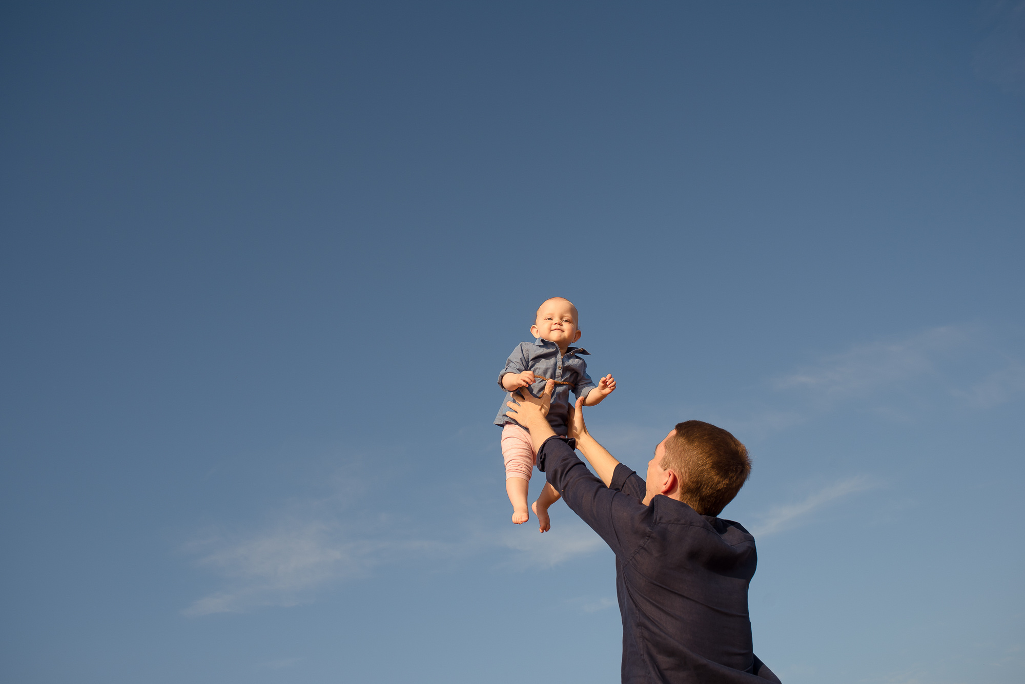 Семейная съемка на пляже. Семейный и свадебный фотограф в Санкт-Петербурге Серафима Смирнова