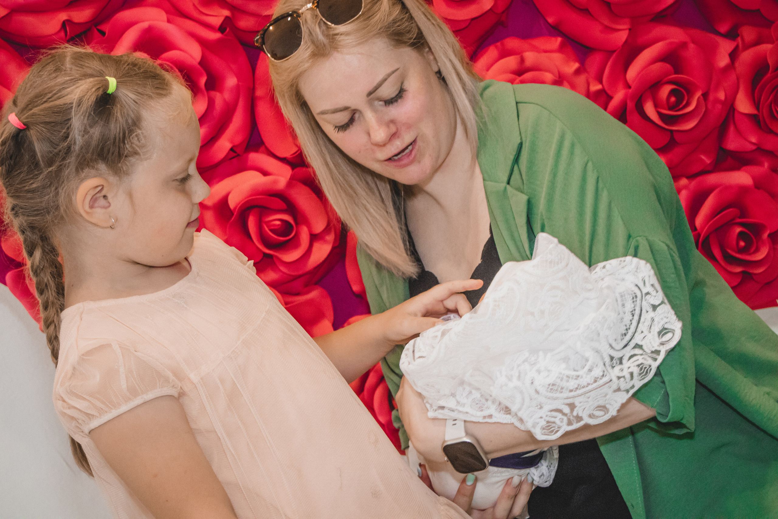 Семейное ТОРЖЕСТВО. VSolo — ваш EVENT фотограф