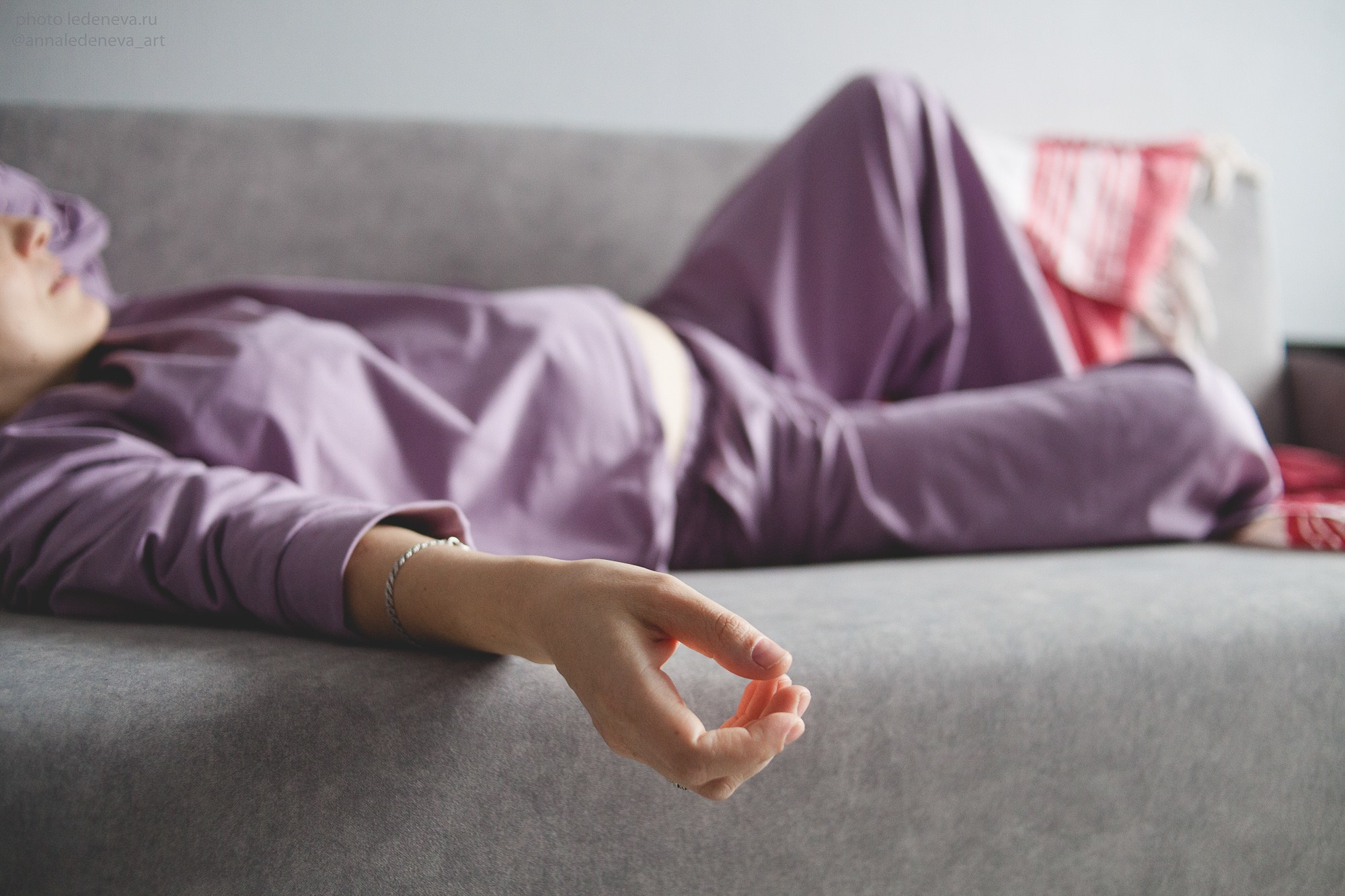 Беременная фотосессия. Анна Леденева Фотограф