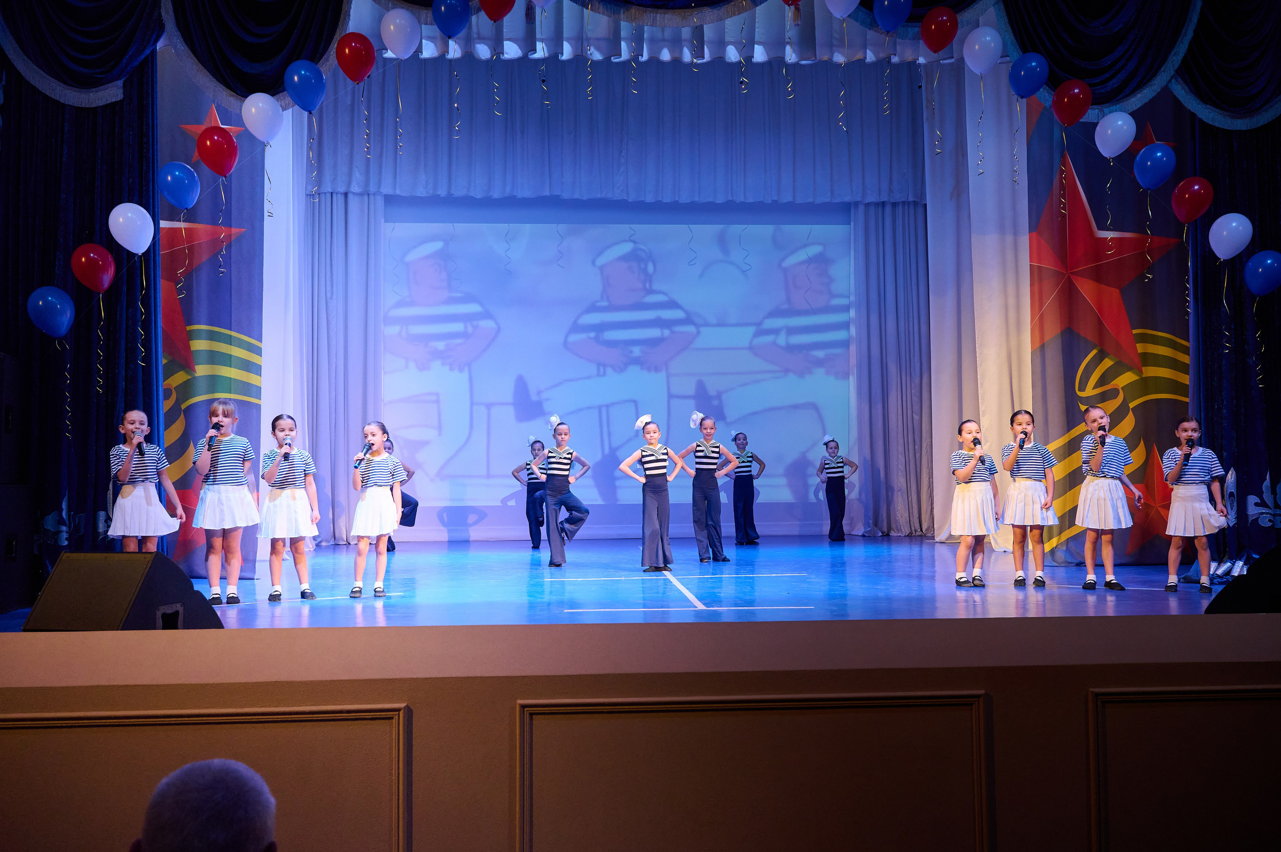 Дк Марьина Роща 23 февраля. Жизнь курорта Кабардинка в фотографиях