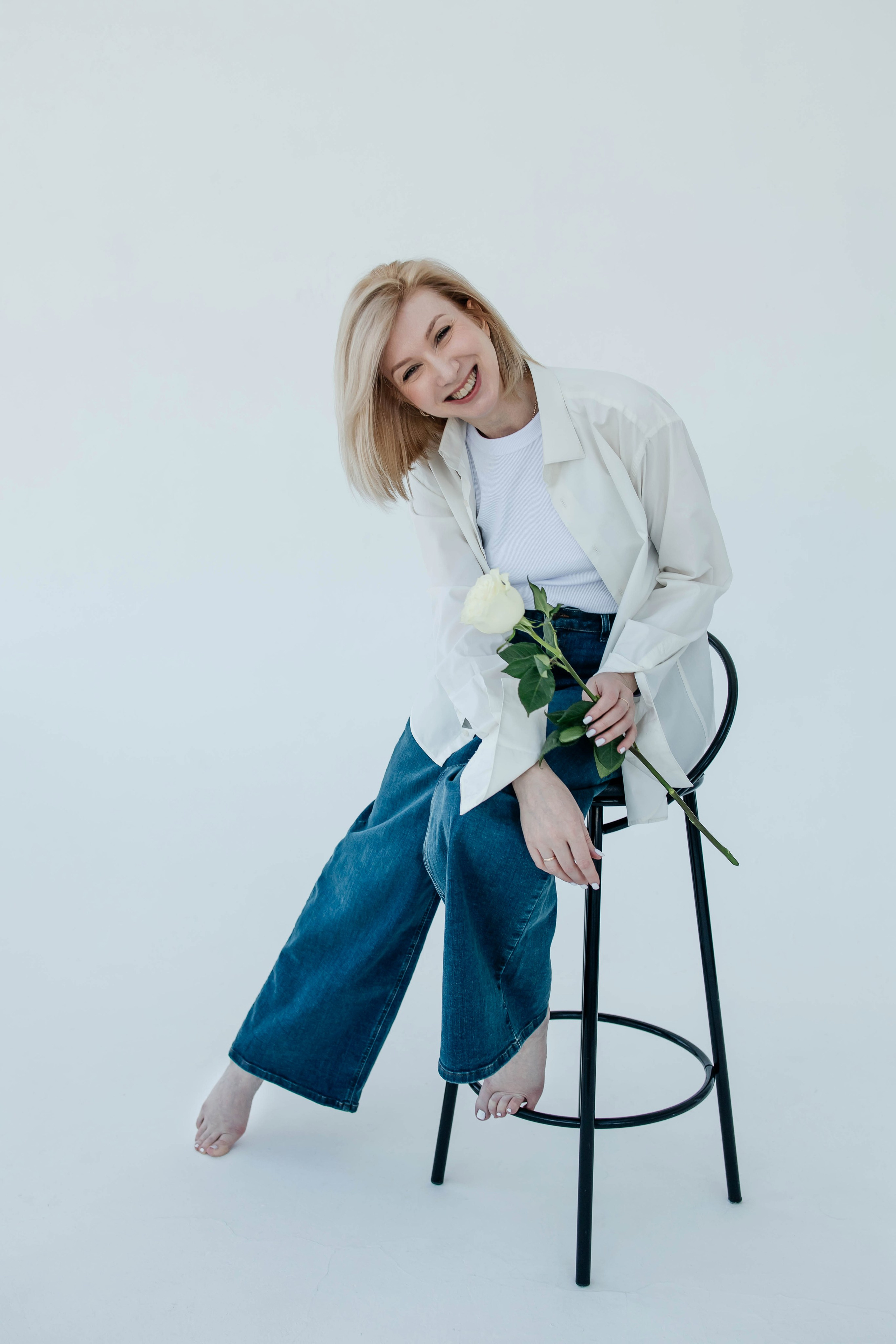 Ирина портретная фотосессия. Женский фотограф в Оренбурге Ирина Заводчикова