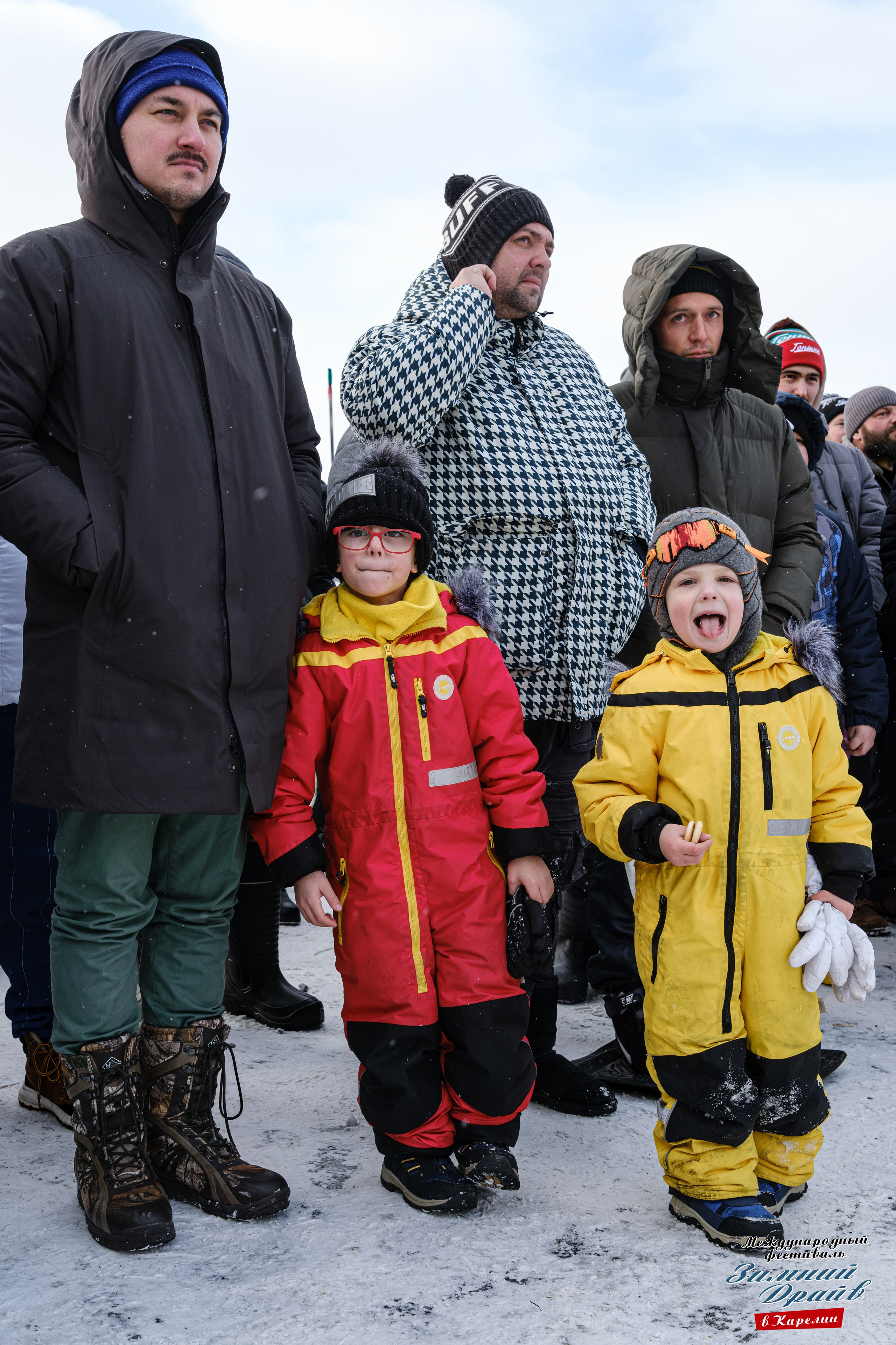 «Зимний Драйв в Карелии» Авто Марафон-гигант «25 часов на льду» Илона Накутис, Николай Грязин, джимхана, фотограф Антон Медведев, icoguar, Сортавала, Карелия