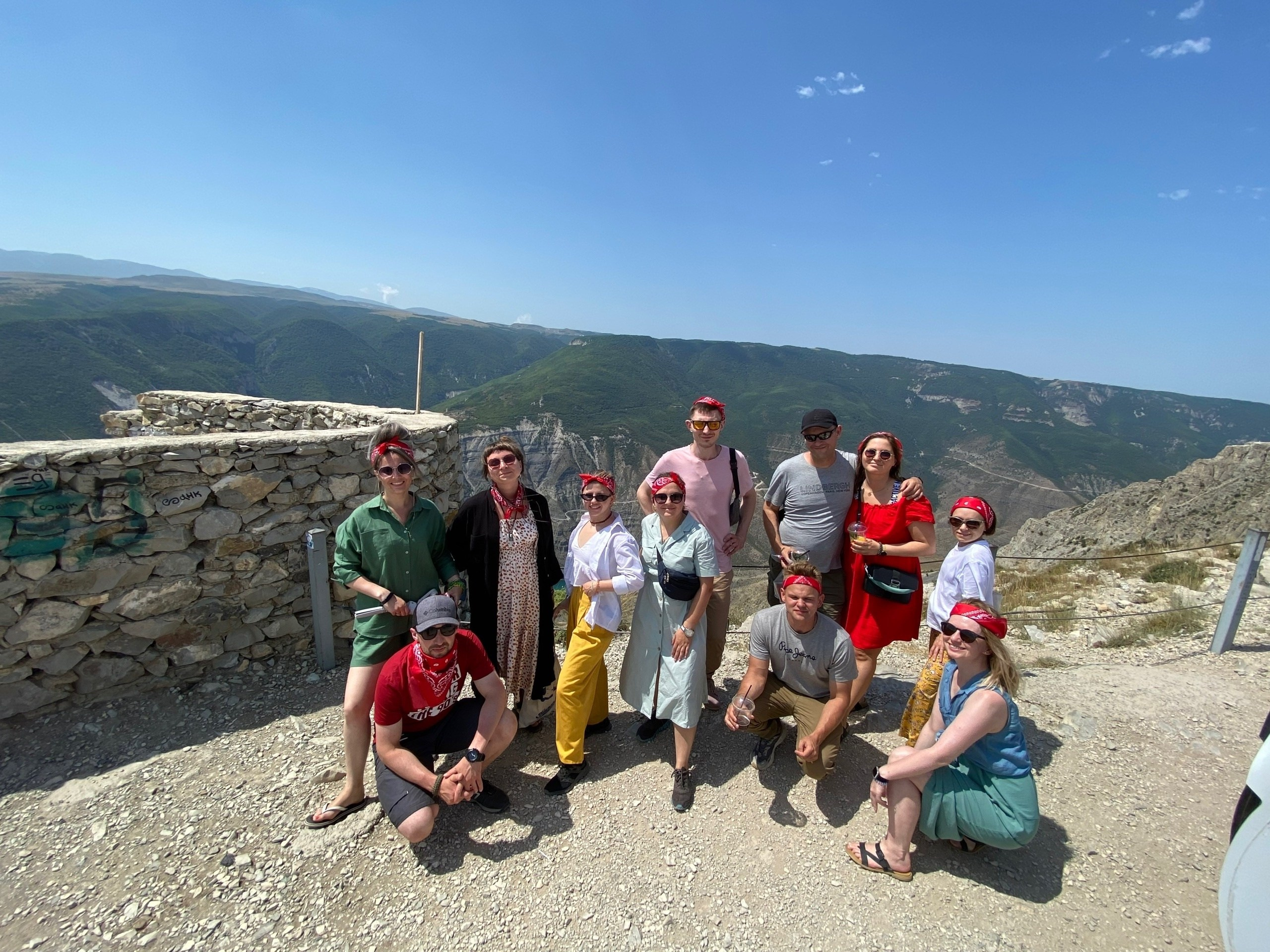 Туры по России и миру