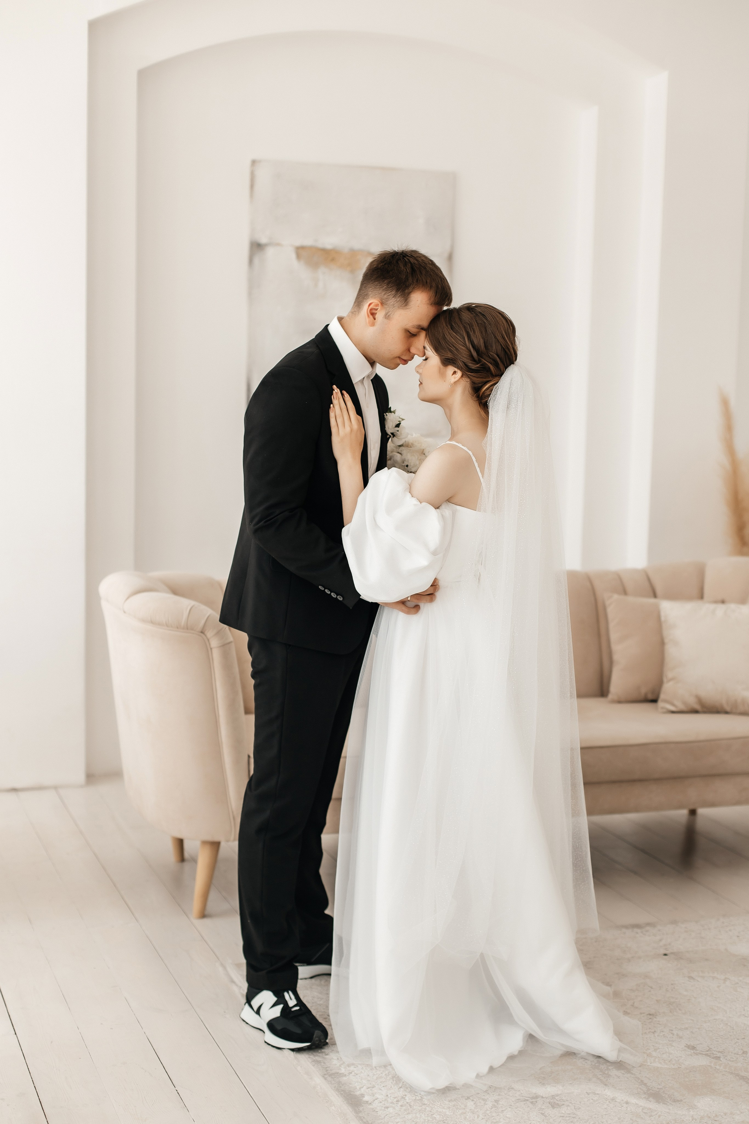 Фотостудии свадебные. Свадебный и семейный фотограф в Омске Евгения Хакимова