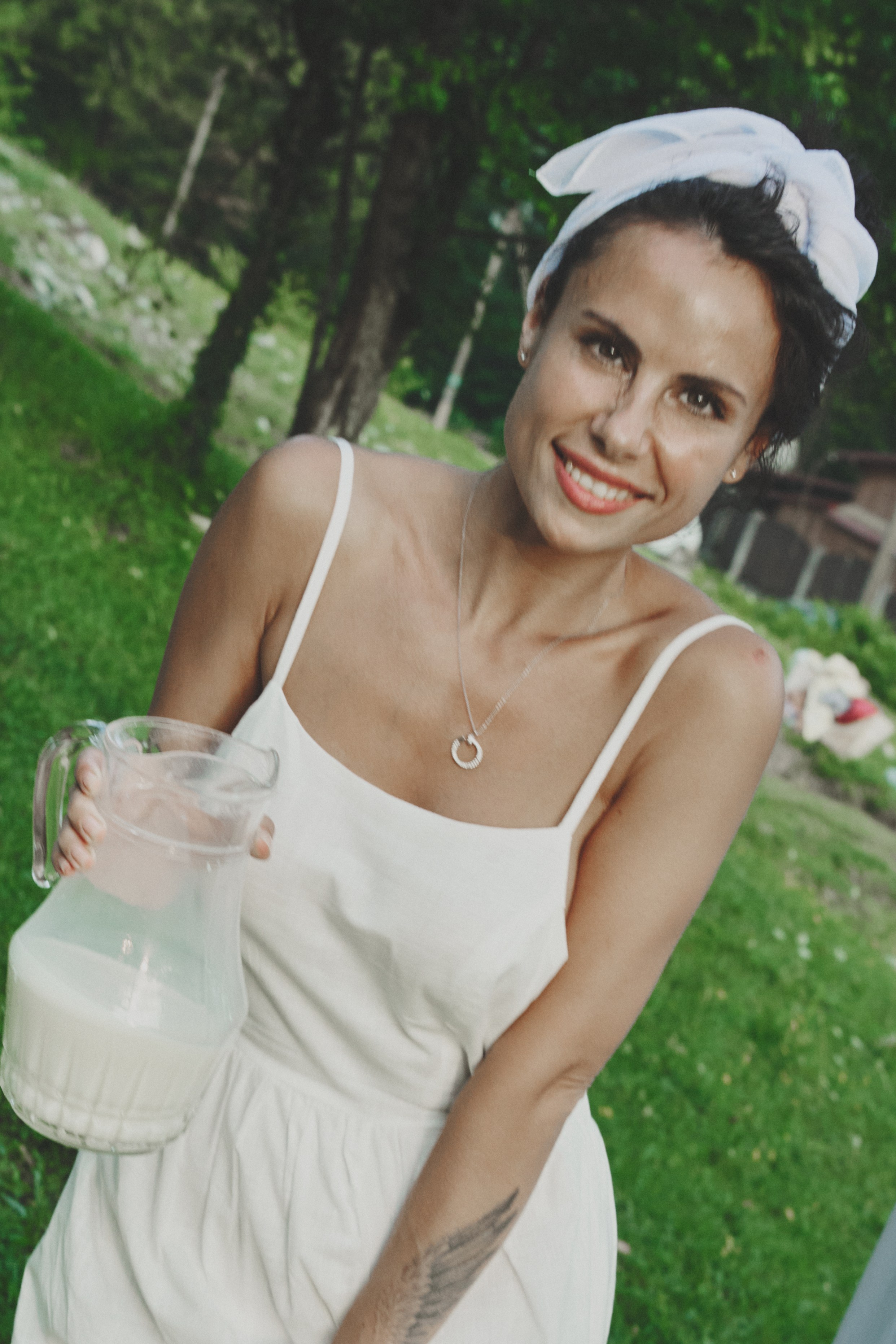 Фотосессия на природе. Индивидуальный фотограф в Сочи Владимир Чудинов