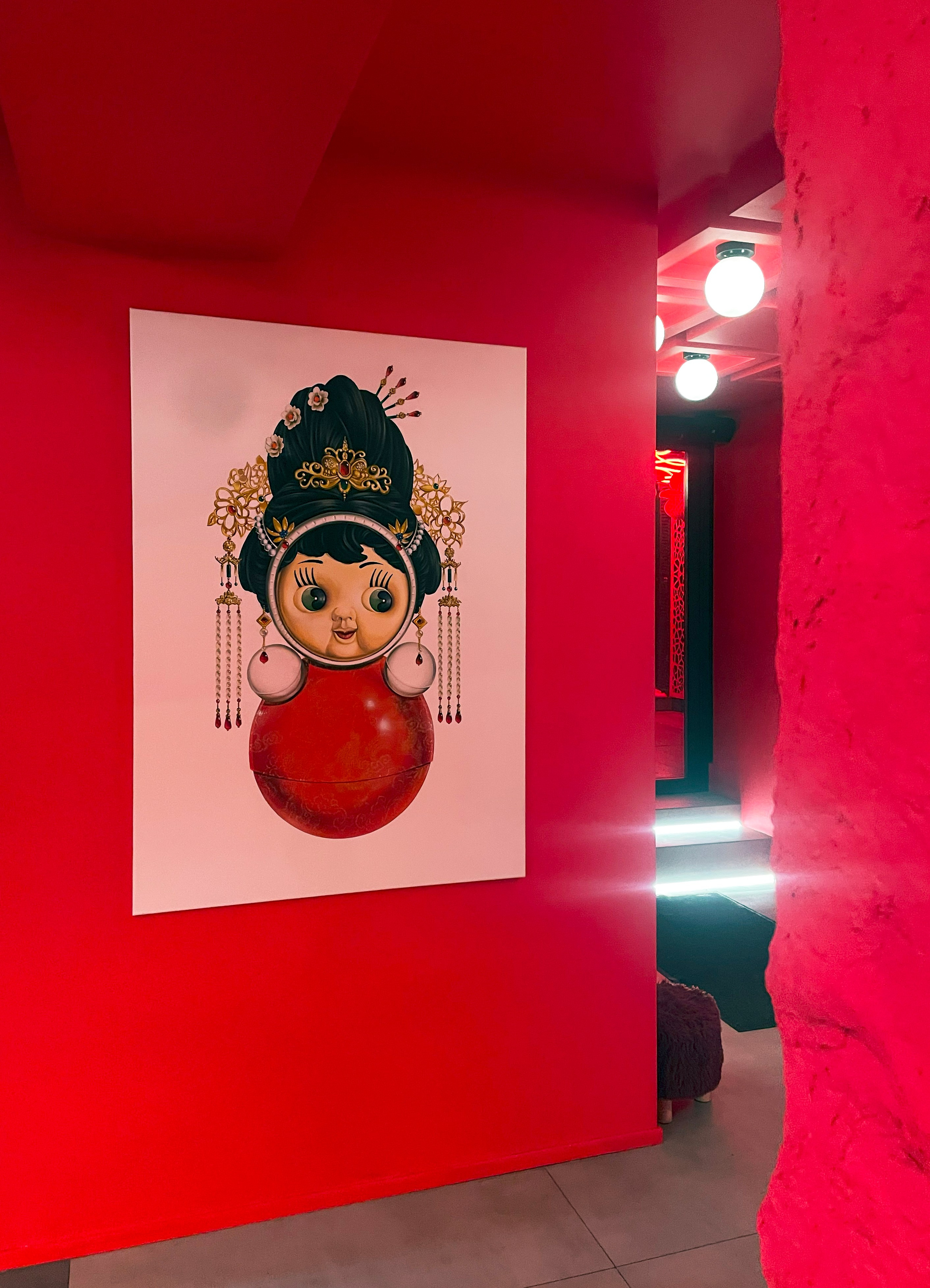 Студия интерьерных картин ручной работы