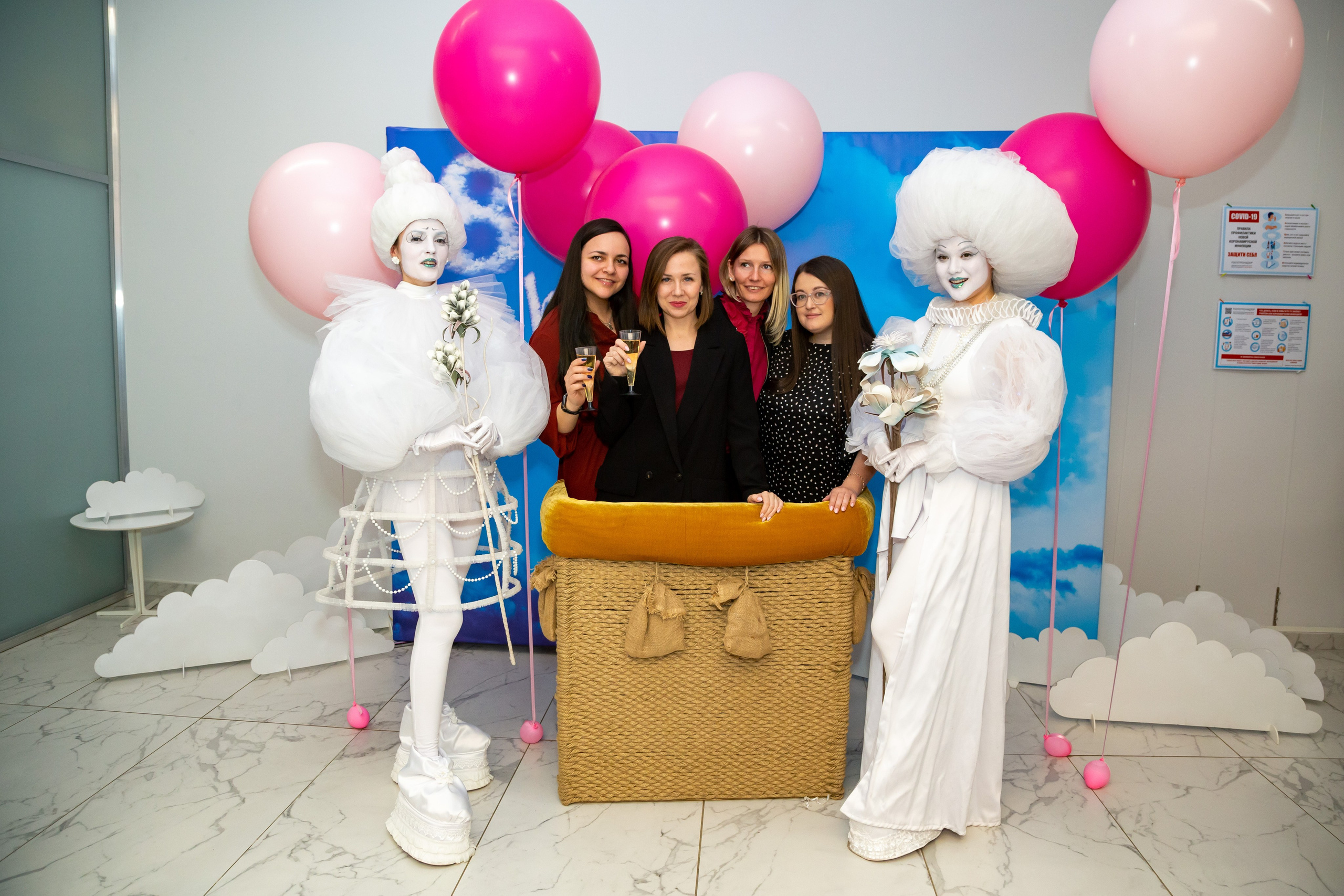 Фотосъёмка корпоратив, тимбилдинг, праздники. «Студия DRONAVT`s» — видеосъёмка и фотография г. Москва