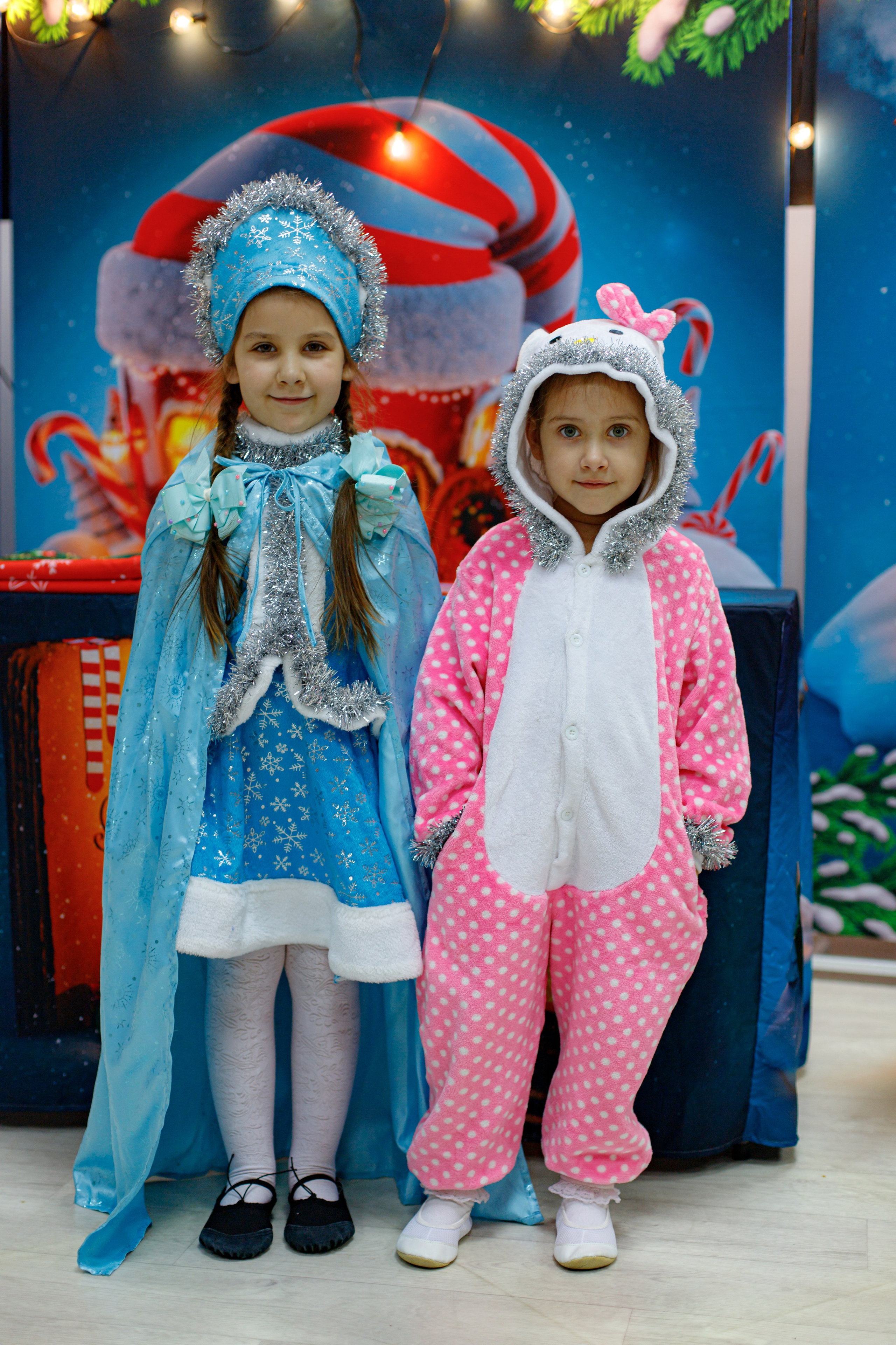 Happy new year / part2. Photokarish