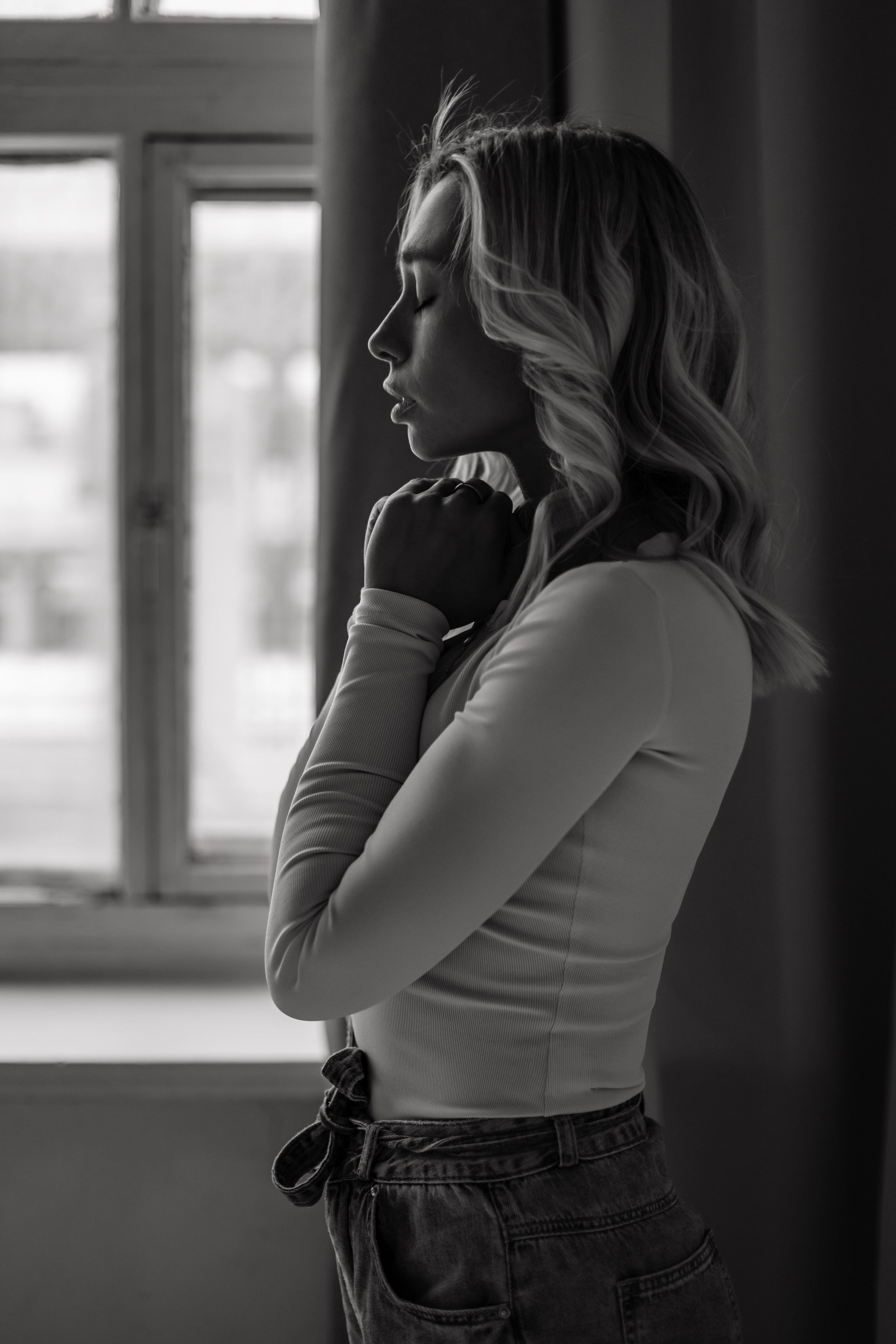 Профессиональная фотосессия в Москве.