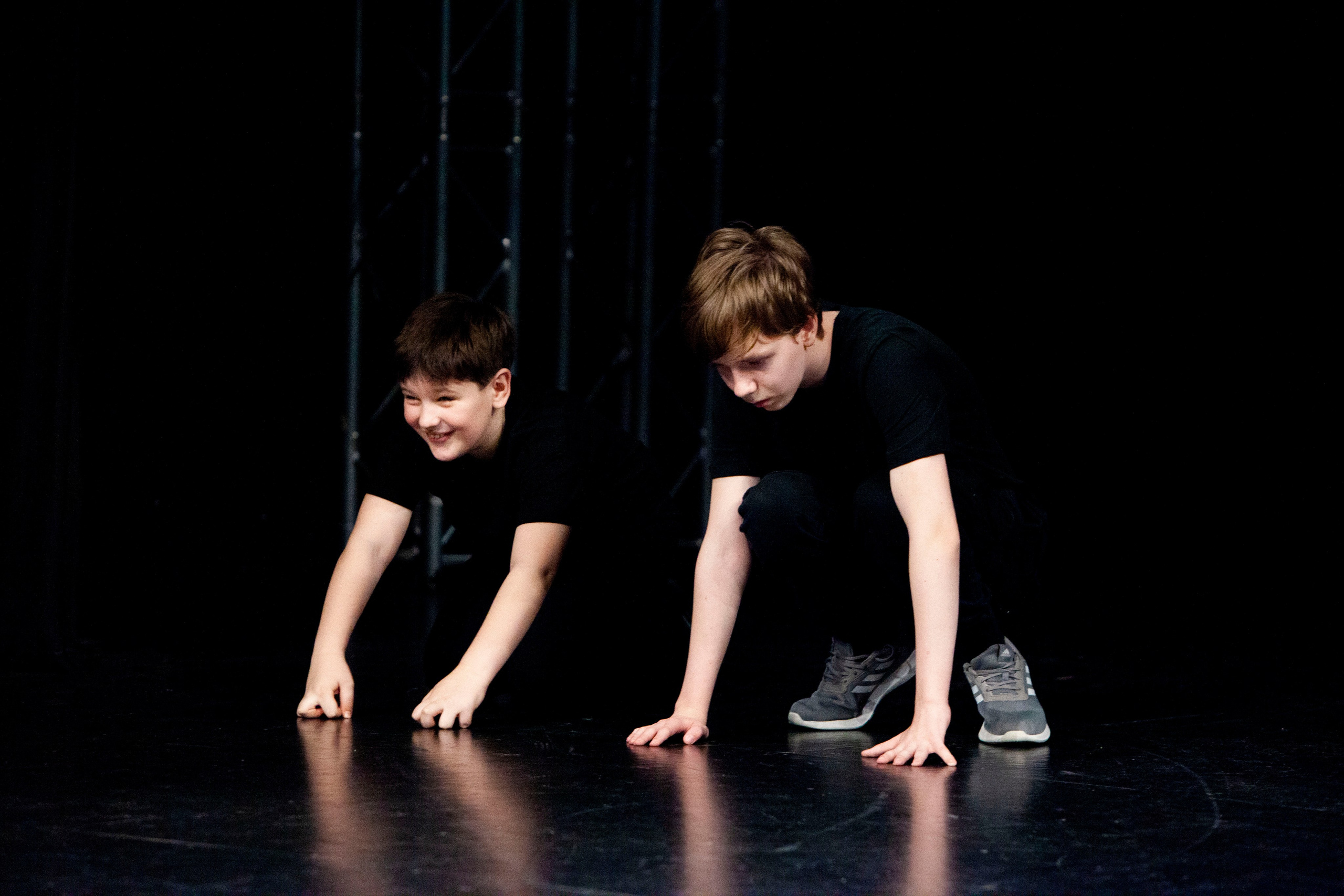 Талантино, 17.12.23, КЦ ЗИЛ. Stanislav Baryshev — People. Emotions. Atmosphere