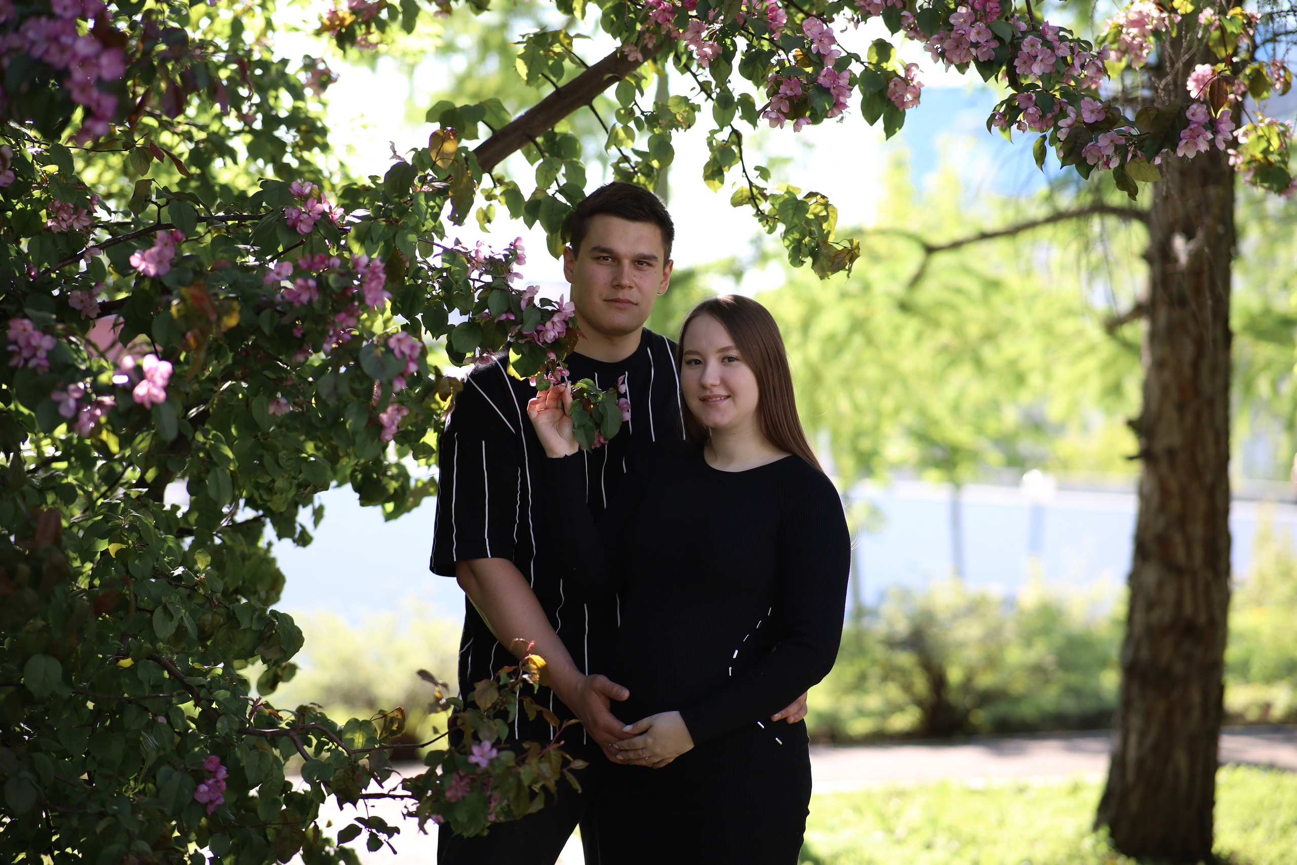 Амир и Алина. Семейный фотограф в Казани Римма Гатауллина