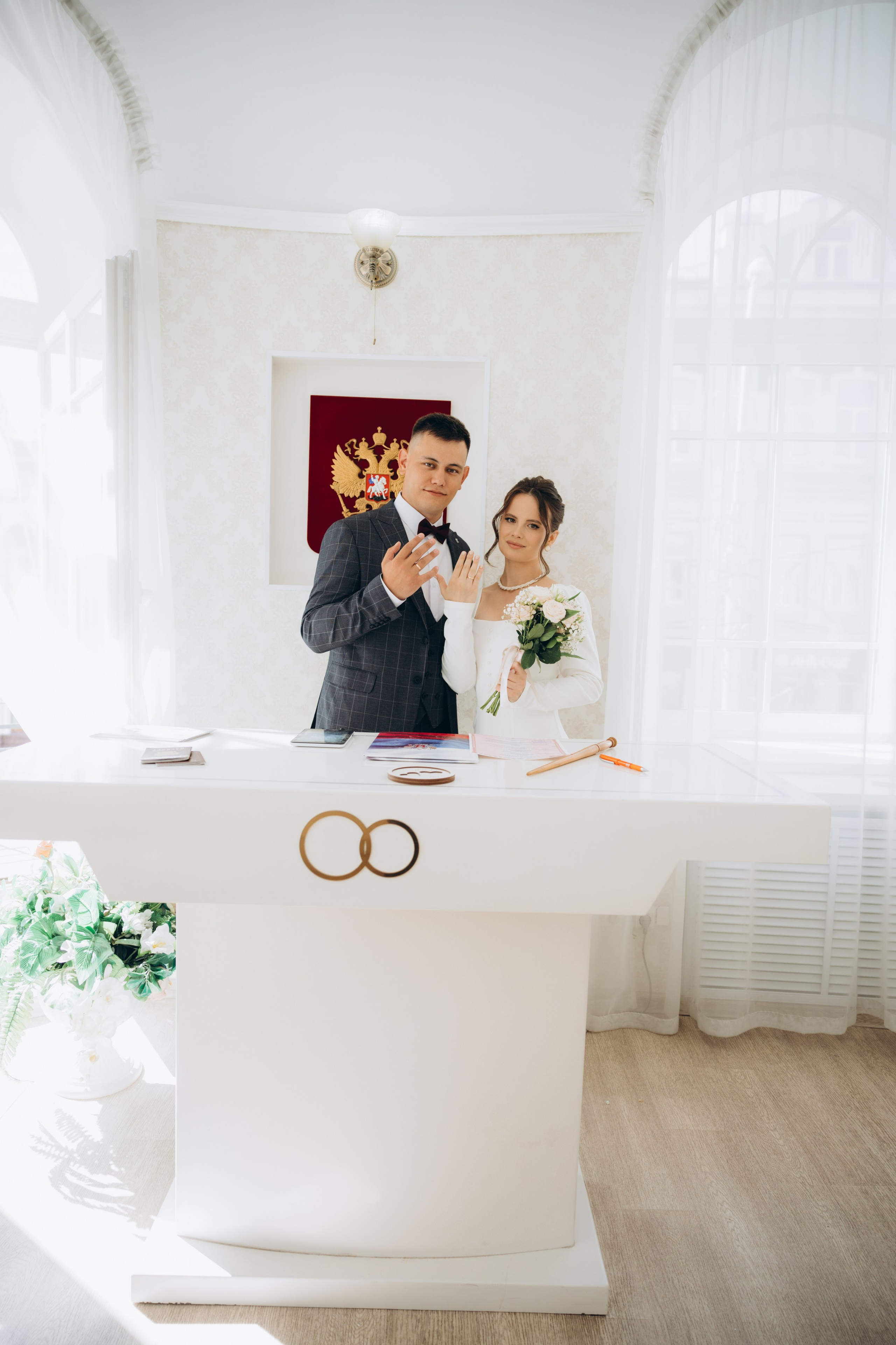 Павел & Анна. Свадебный, семейный фотограф в Иркутске Светлана Макаричева