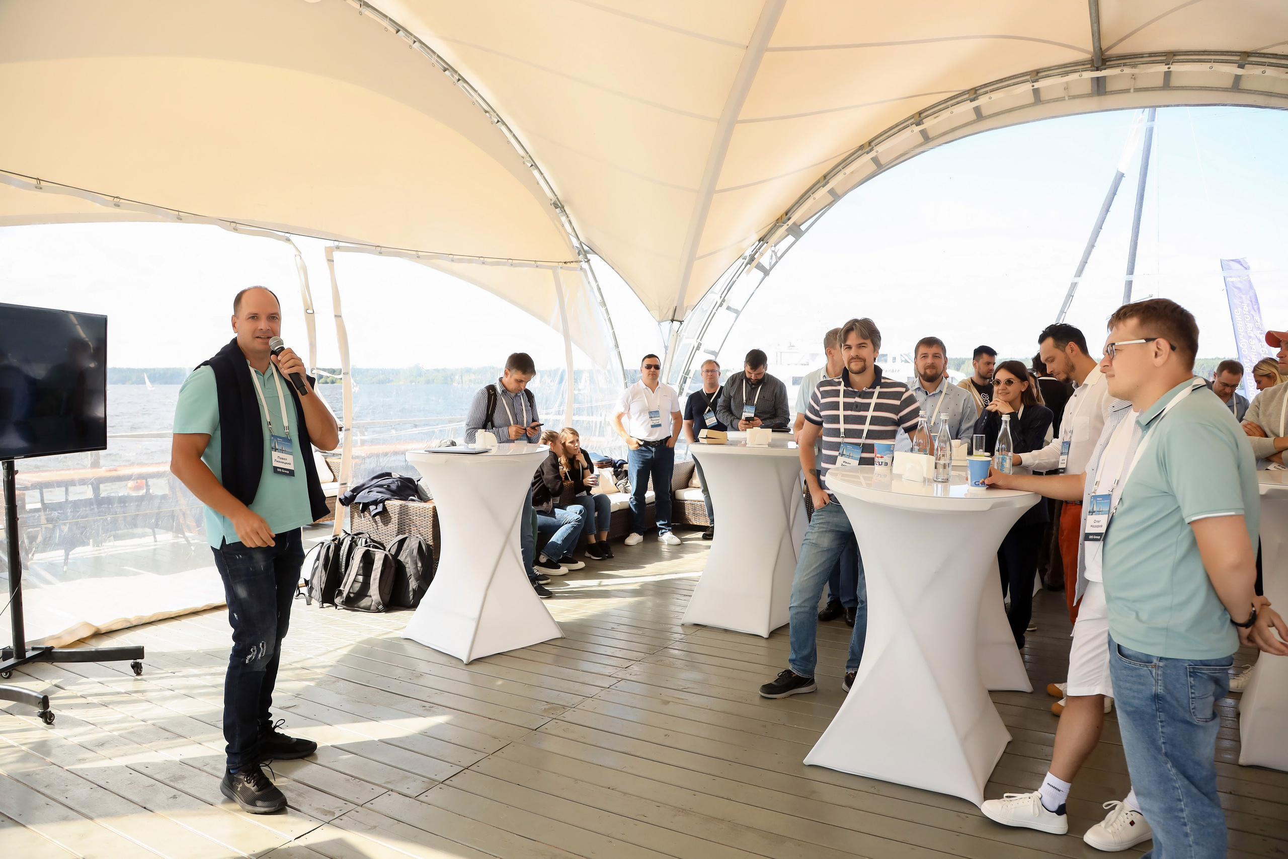 Dis Group регата 2024. Фотограф Антон Чупринин