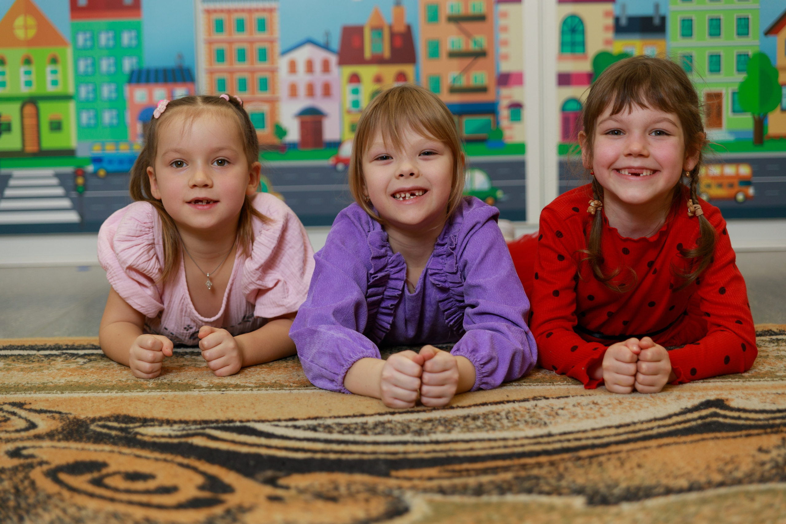 Детский сад. Семейный фотограф СПб и ЛО Татьяна Прилепко