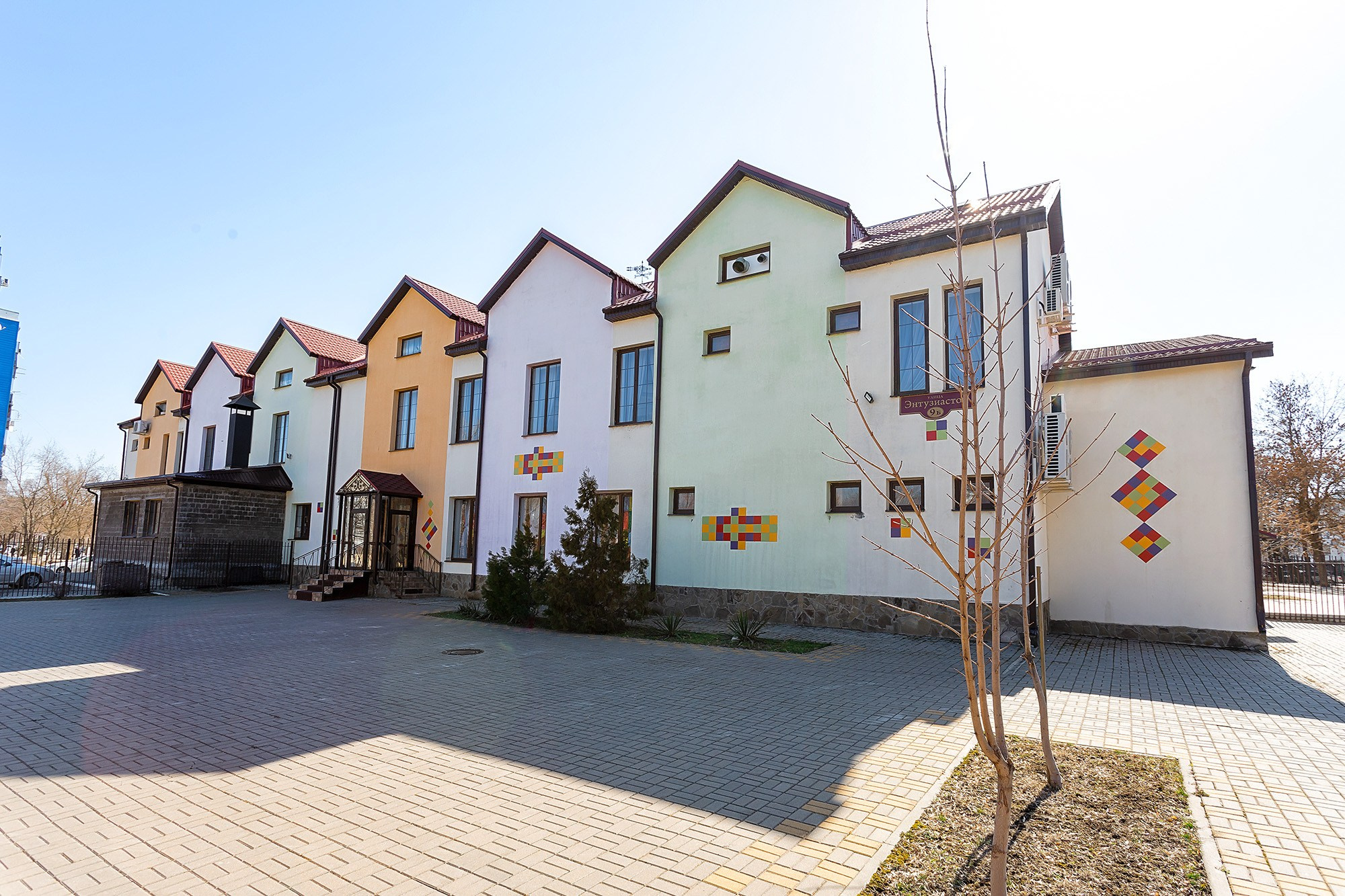 Фотосъемка ресторана и банкетного зала в Волгодонске