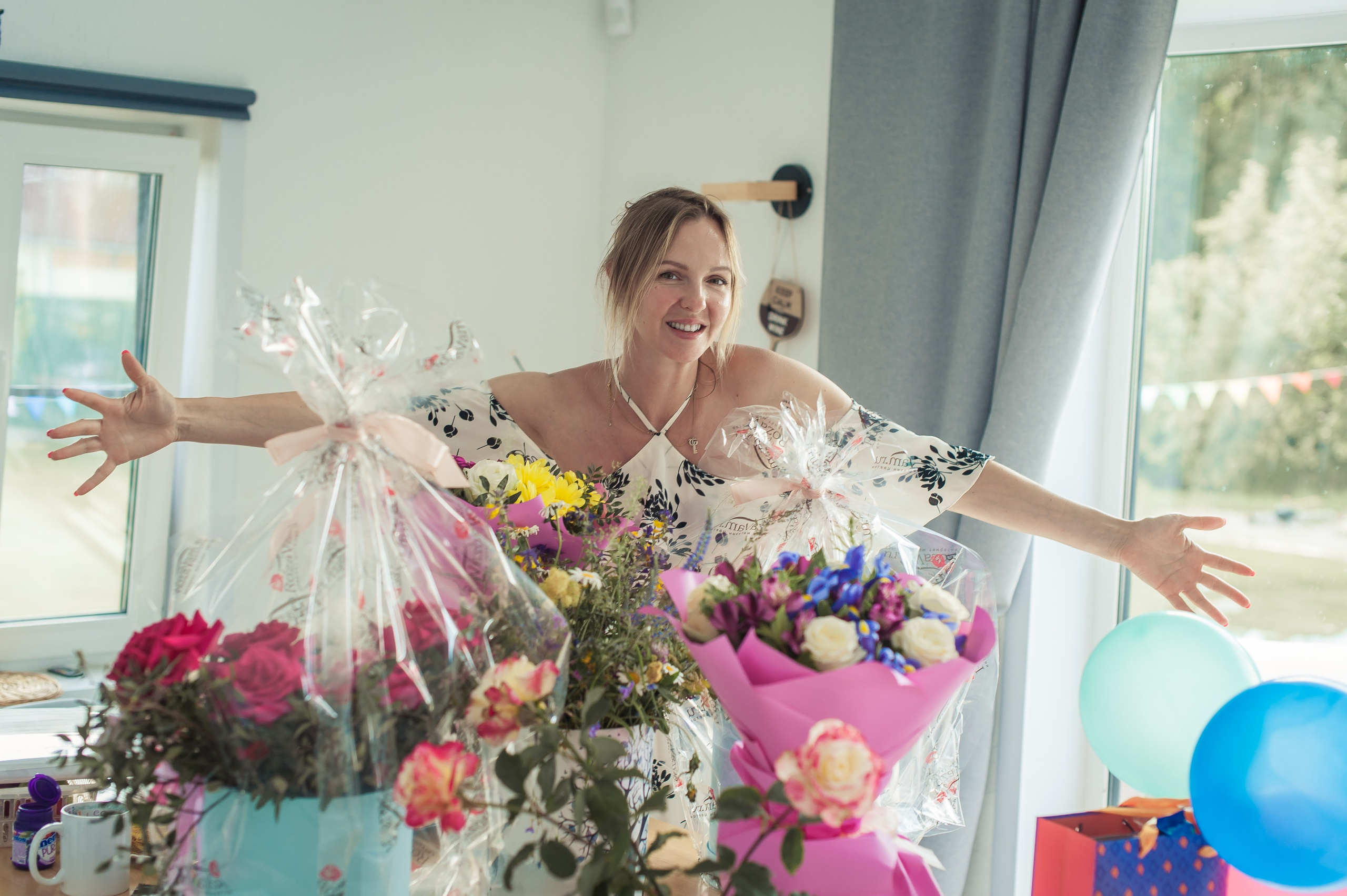 ДР Саши. Дмитрий Черяник свадебный и семейный фотограф