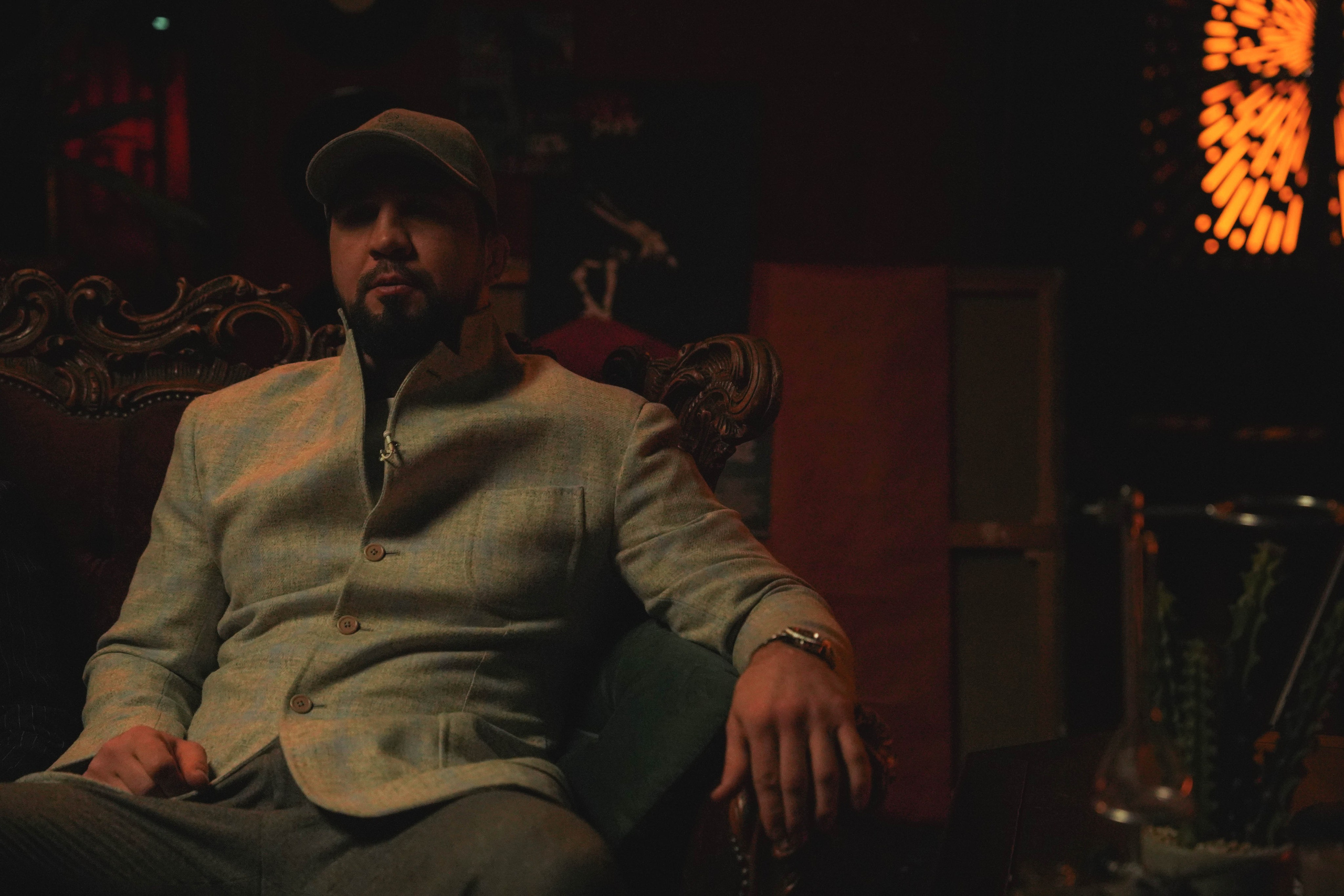 За кадром шоу «Подсечка». Beardy Pix