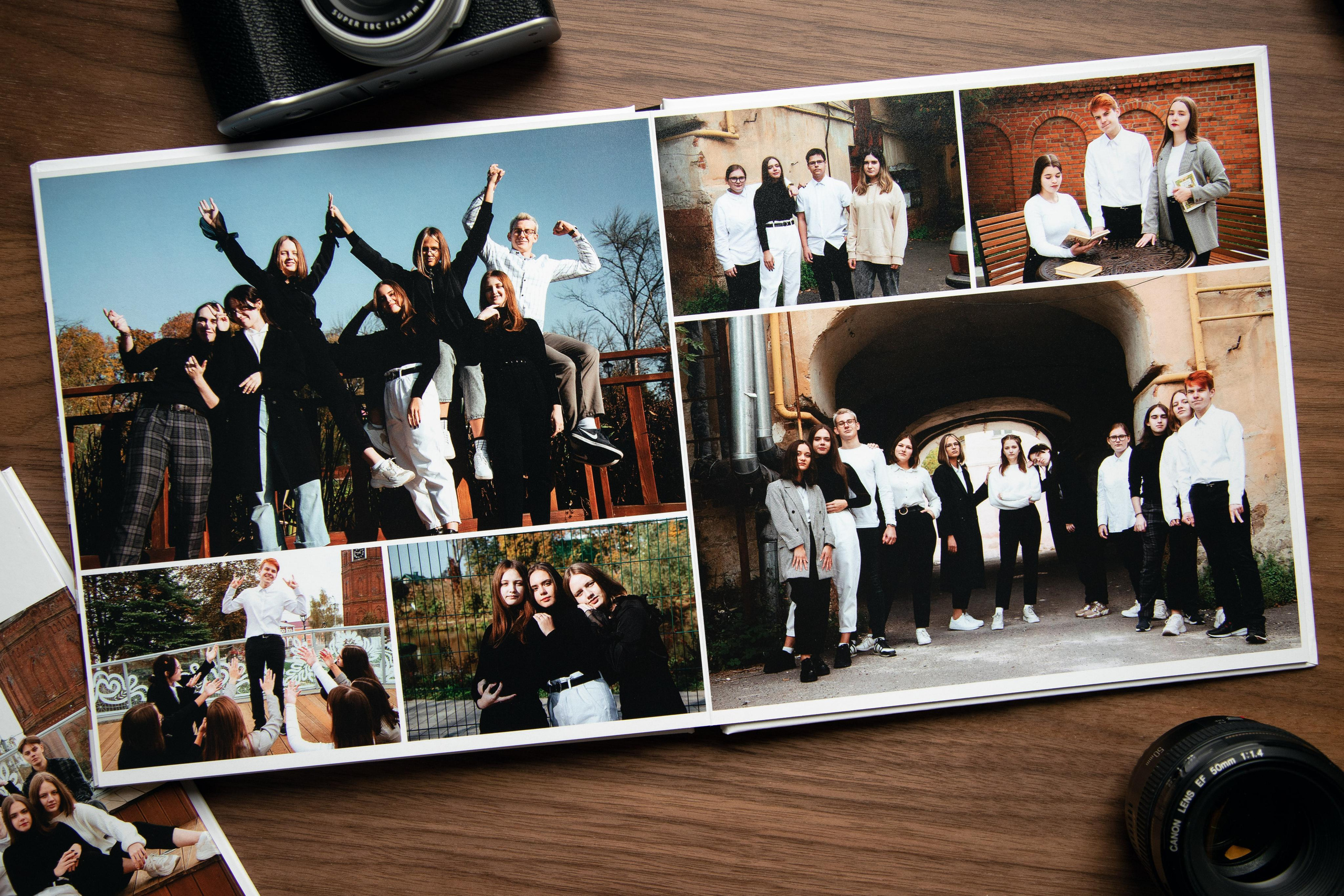 Третий Альбом. Современные Выпускные Альбомы в Ельце и Липецкой области