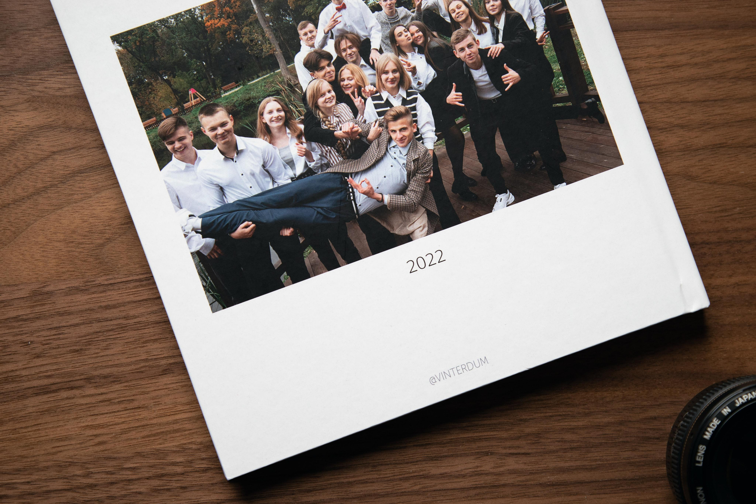 Второй Альбом. Современные Выпускные Альбомы в Ельце и Липецкой области