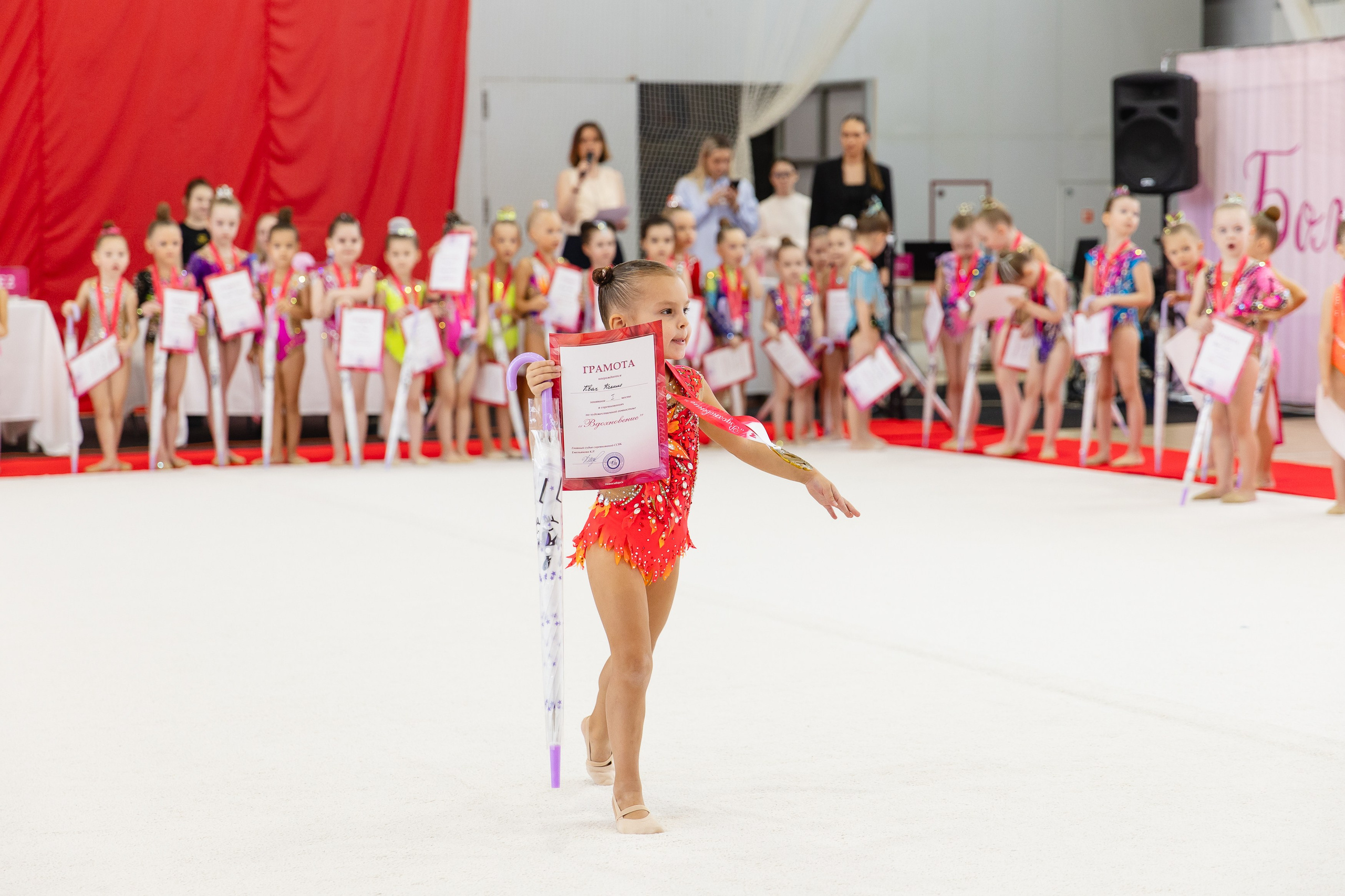 Вдохновение. Воробьева Ксения — Спортивный и танцевальный фотограф Новосибирск
