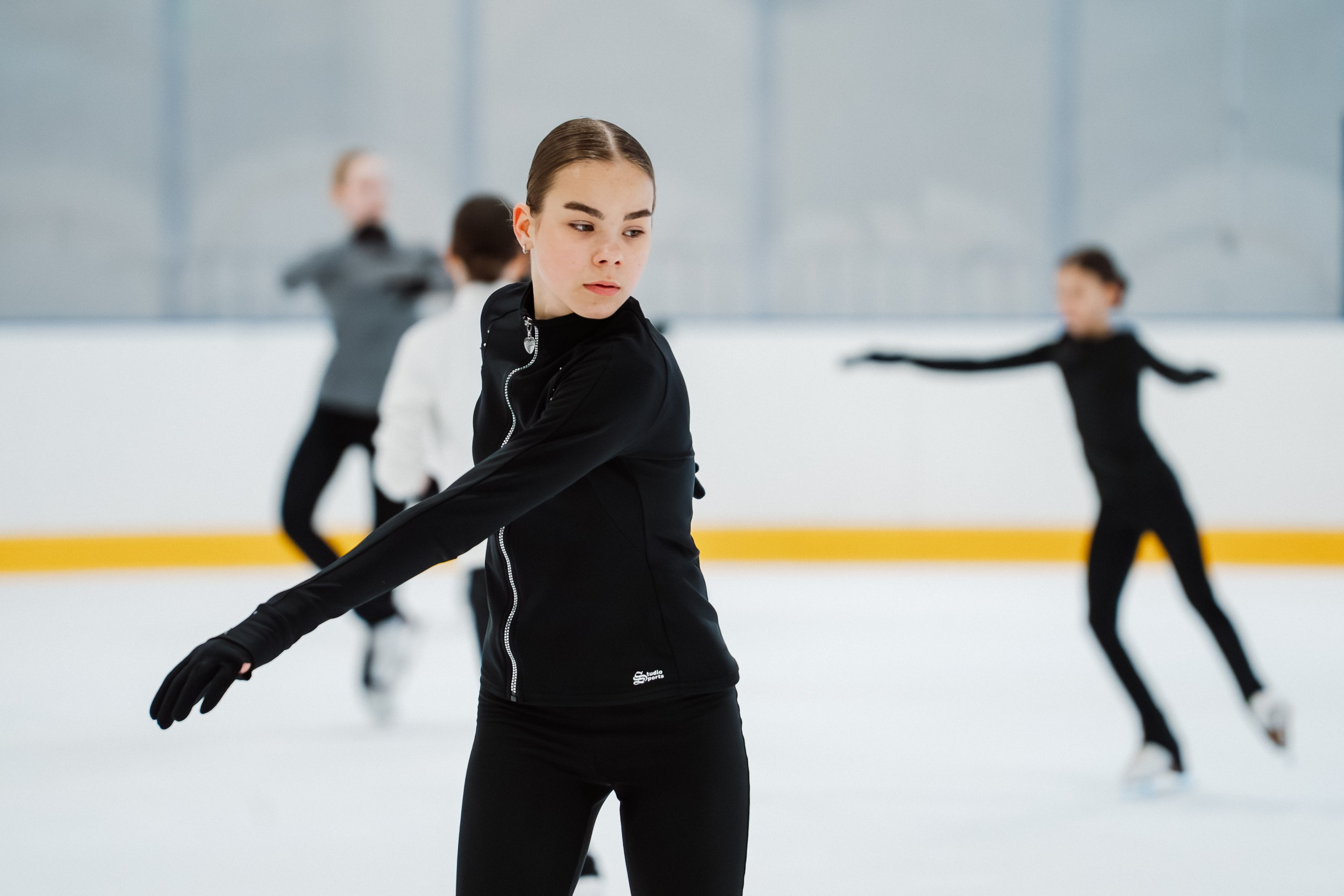 Мастер-класс Софьи Акатьевой в Новосибирске. Воробьева Ксения — Спортивный и танцевальный фотограф Новосибирск