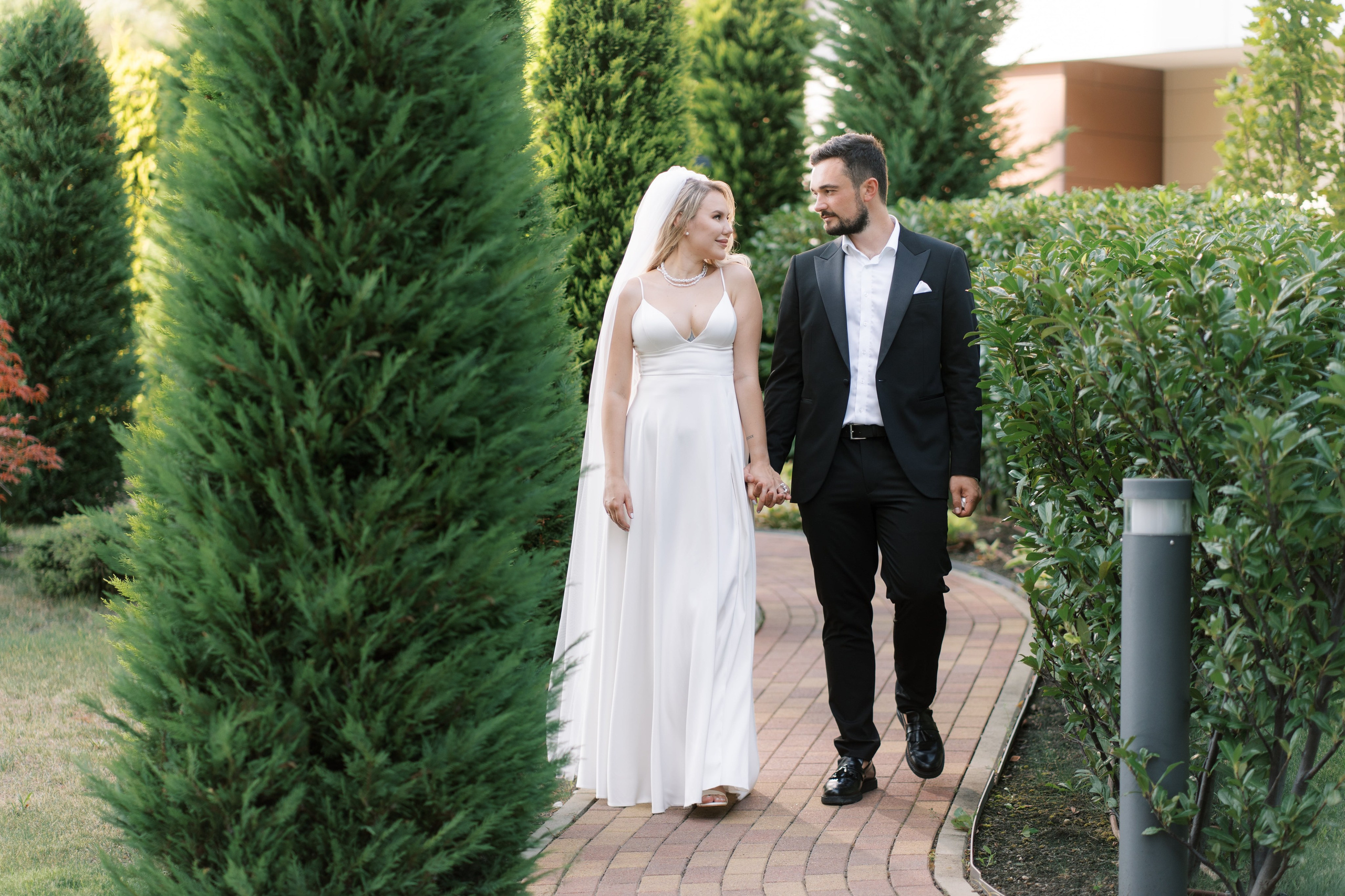 Алексей и Анна