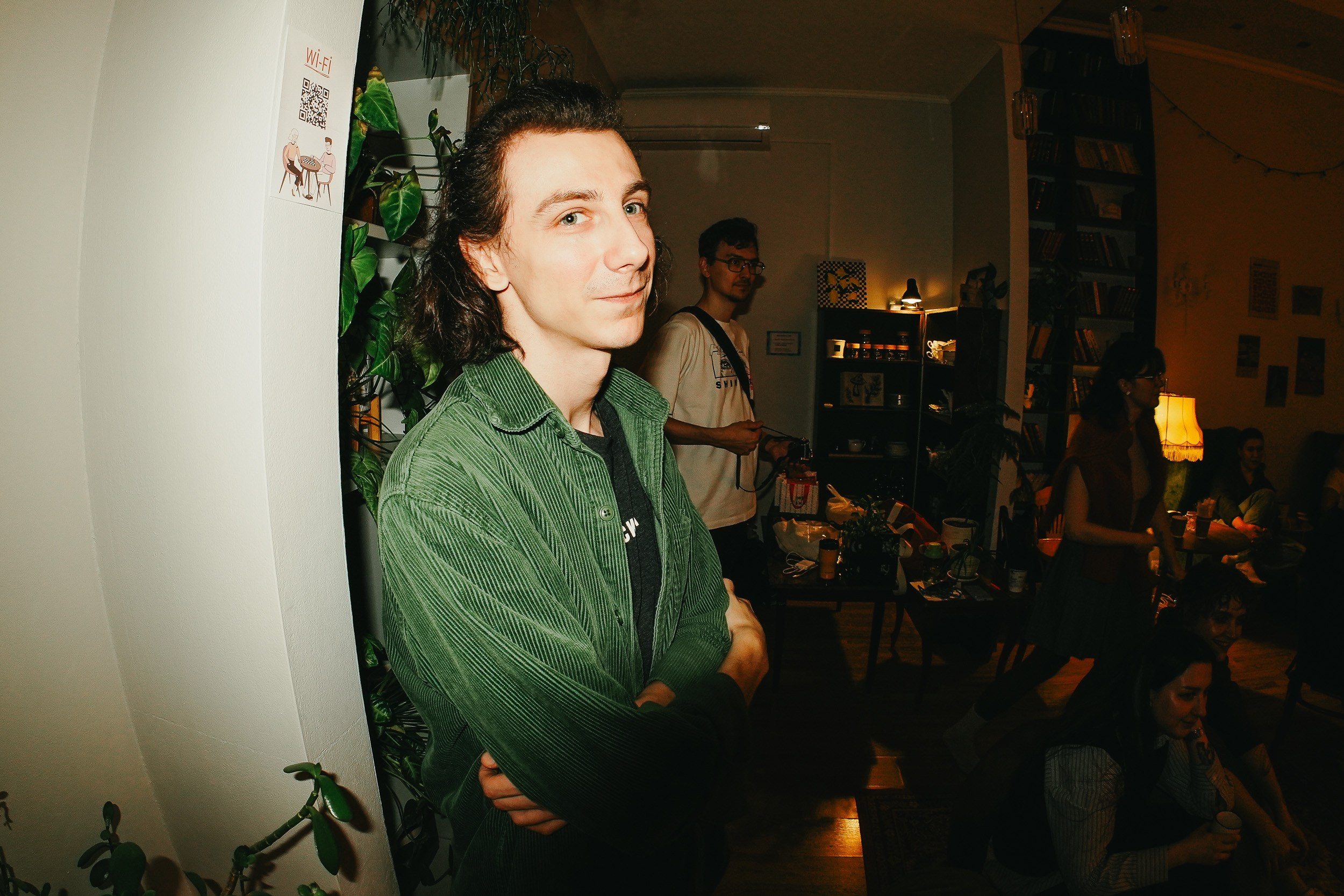 День рождения варибариста. ИТВИ