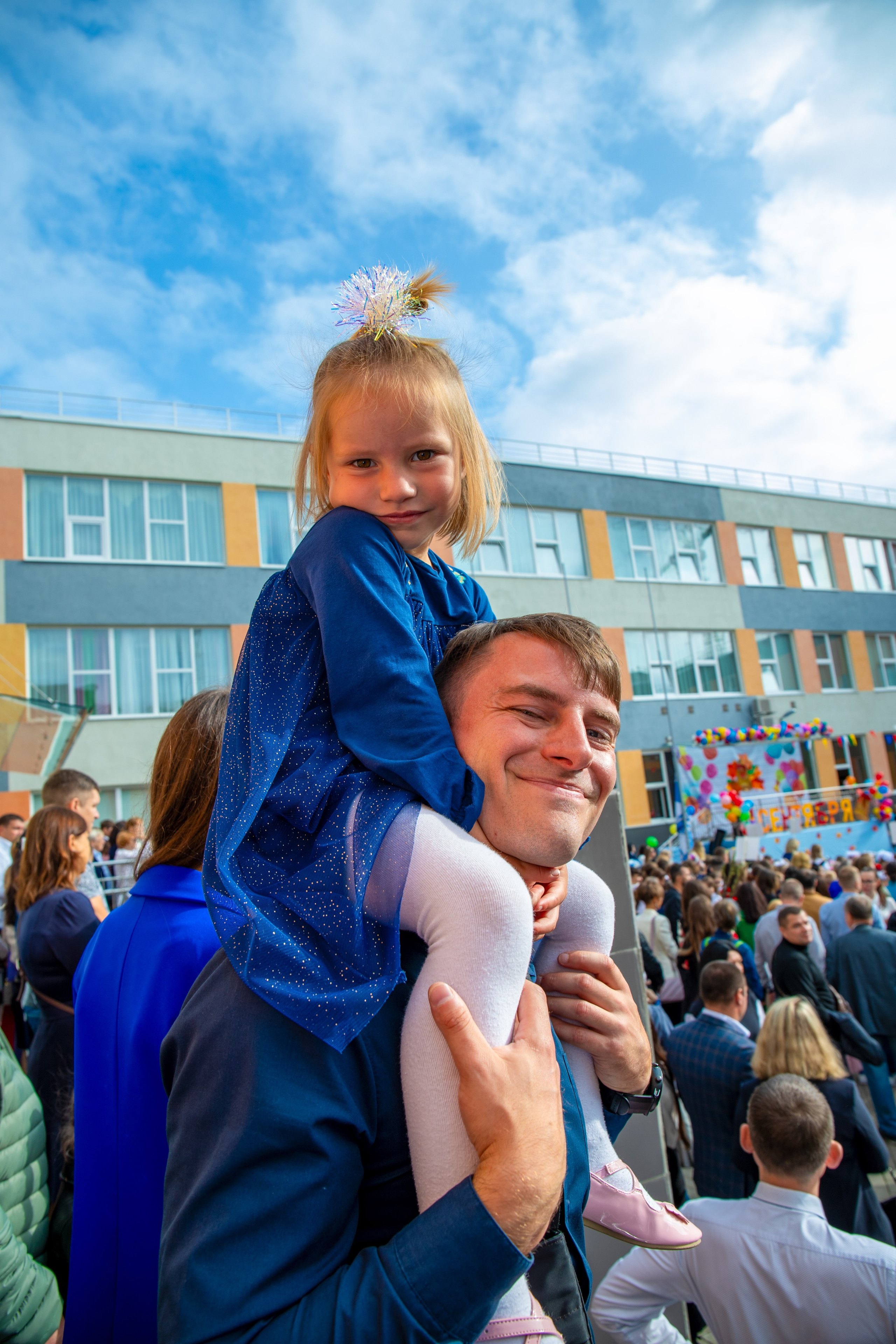 1 СЕНТЯБРЯ. Фотограф в Санкт-Петербурге Наталья Брилькова