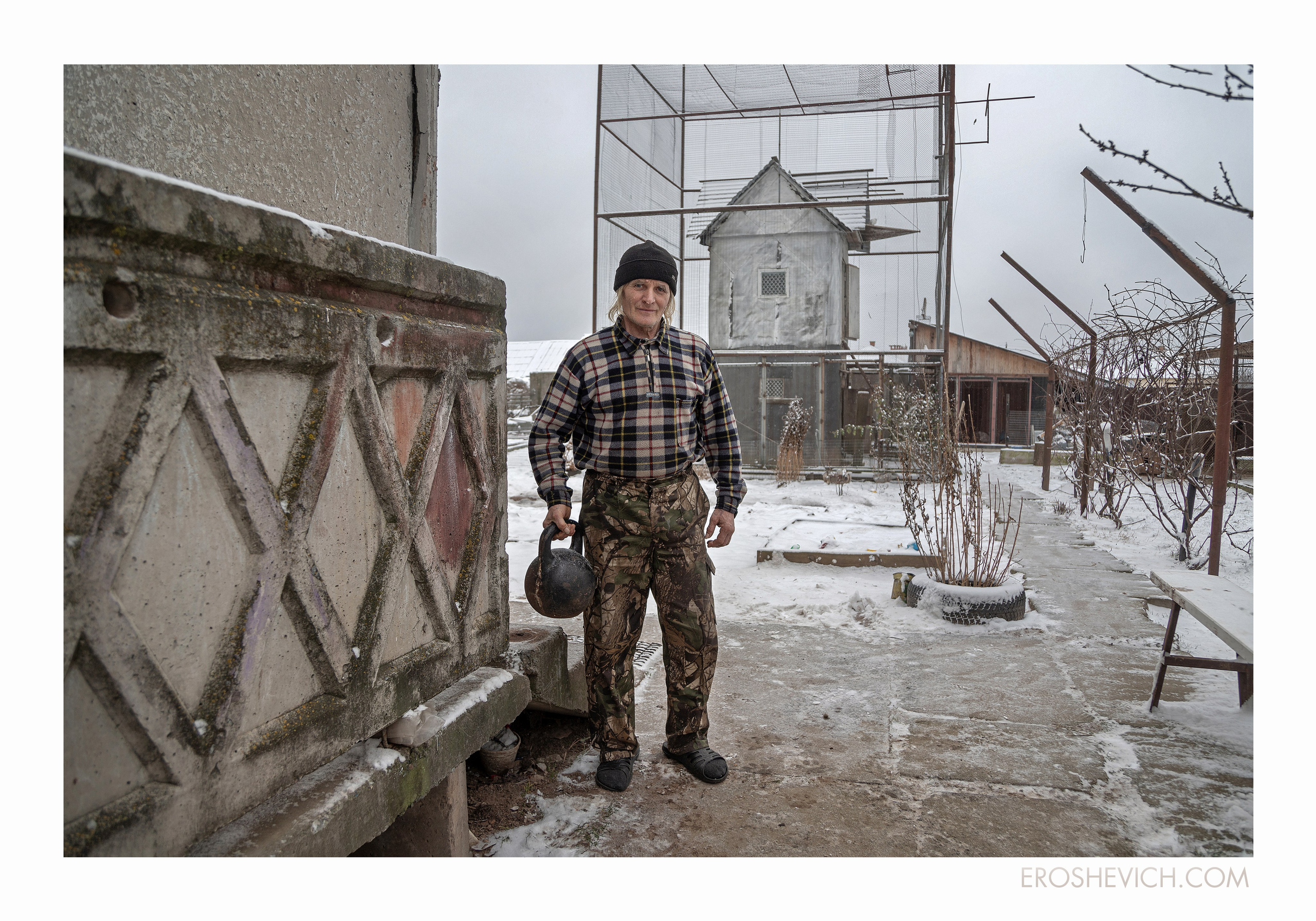 Проект «Нераскрытая красота» 2021-2025. Фотограф Минск — Осиповичи Ерошевич Елена