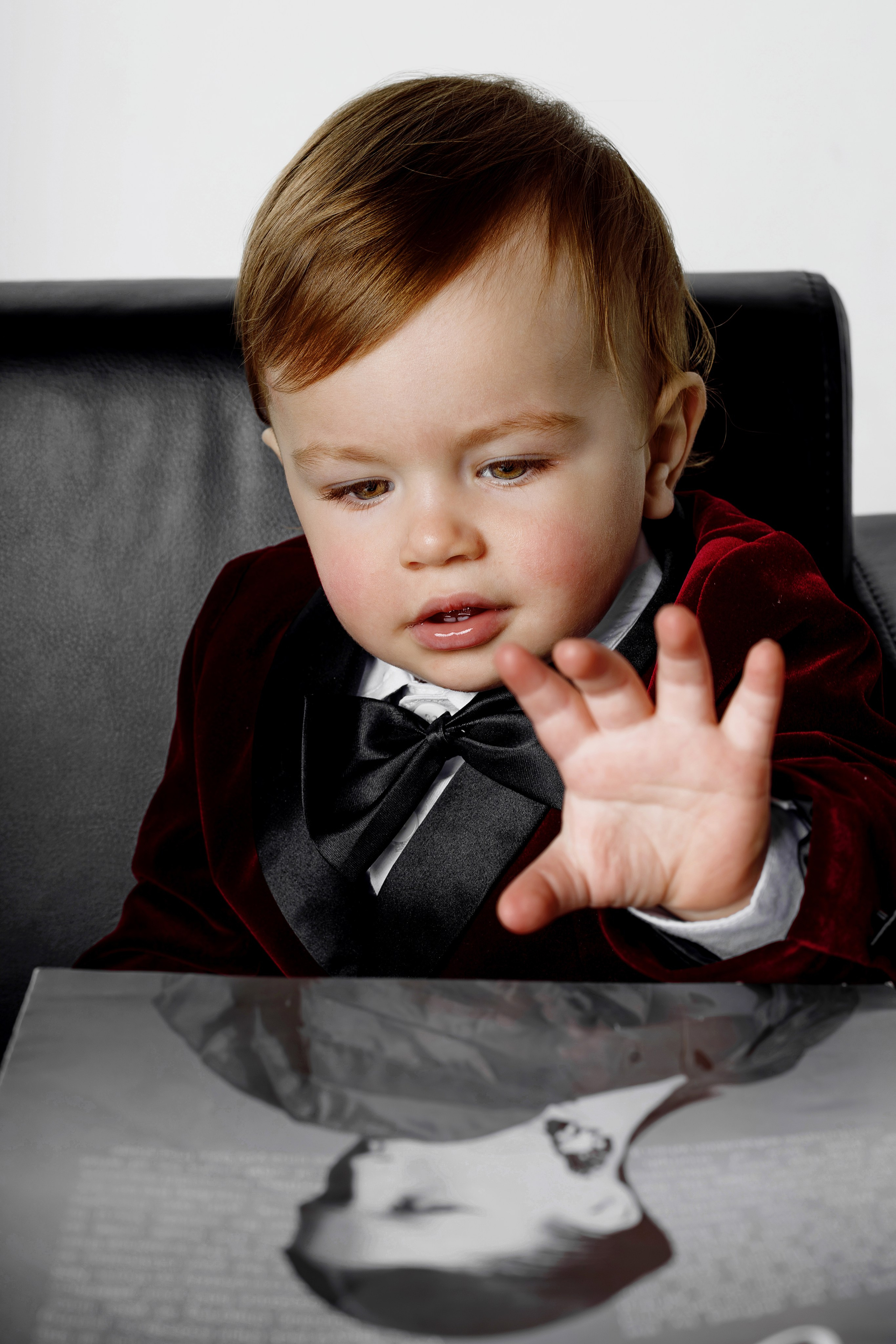 Фотосессия на 1 годик в Сочи. Детский студийный фотограф Сочи