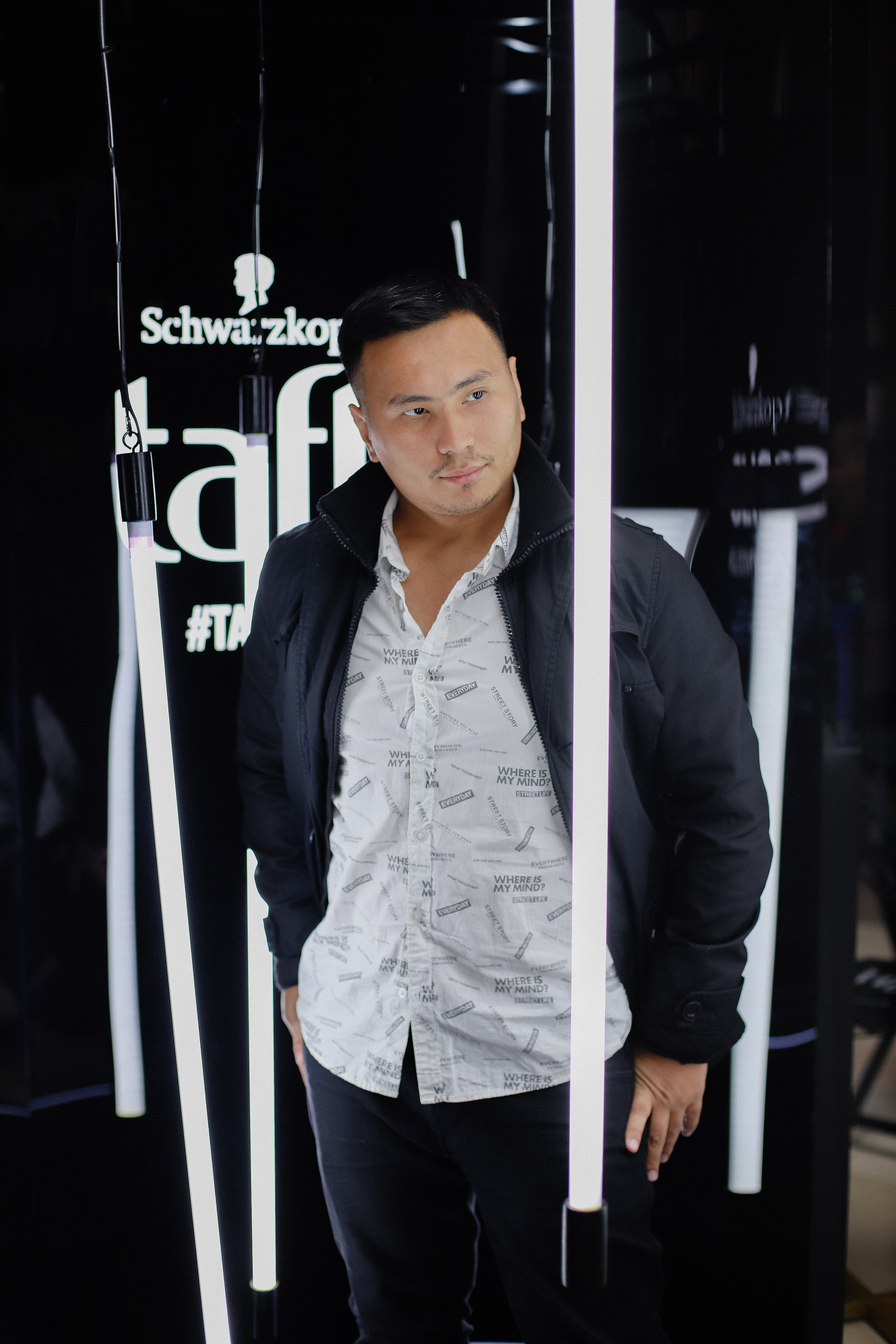 26.10 FWA зона Schwarzkopf и Perwoll. Фотограф в Алматы и Москве Даша Пушкина