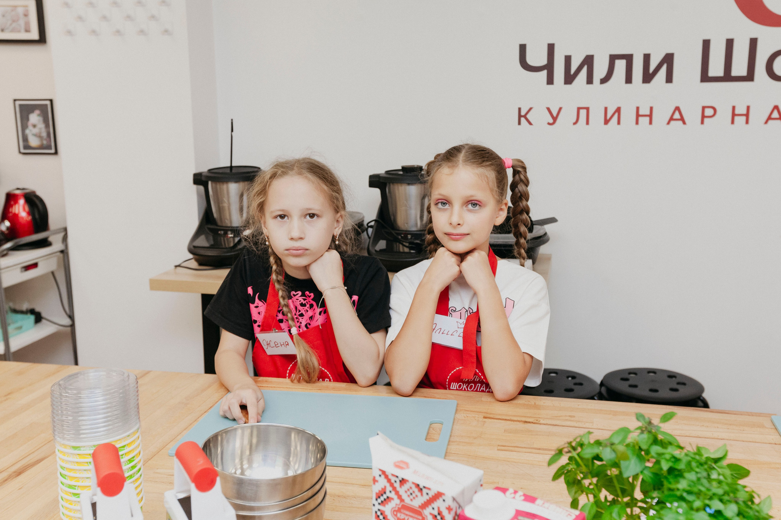 Кулинарный МК студии «Чили Шоколад». Stanislav Baryshev — People. Emotions. Atmosphere