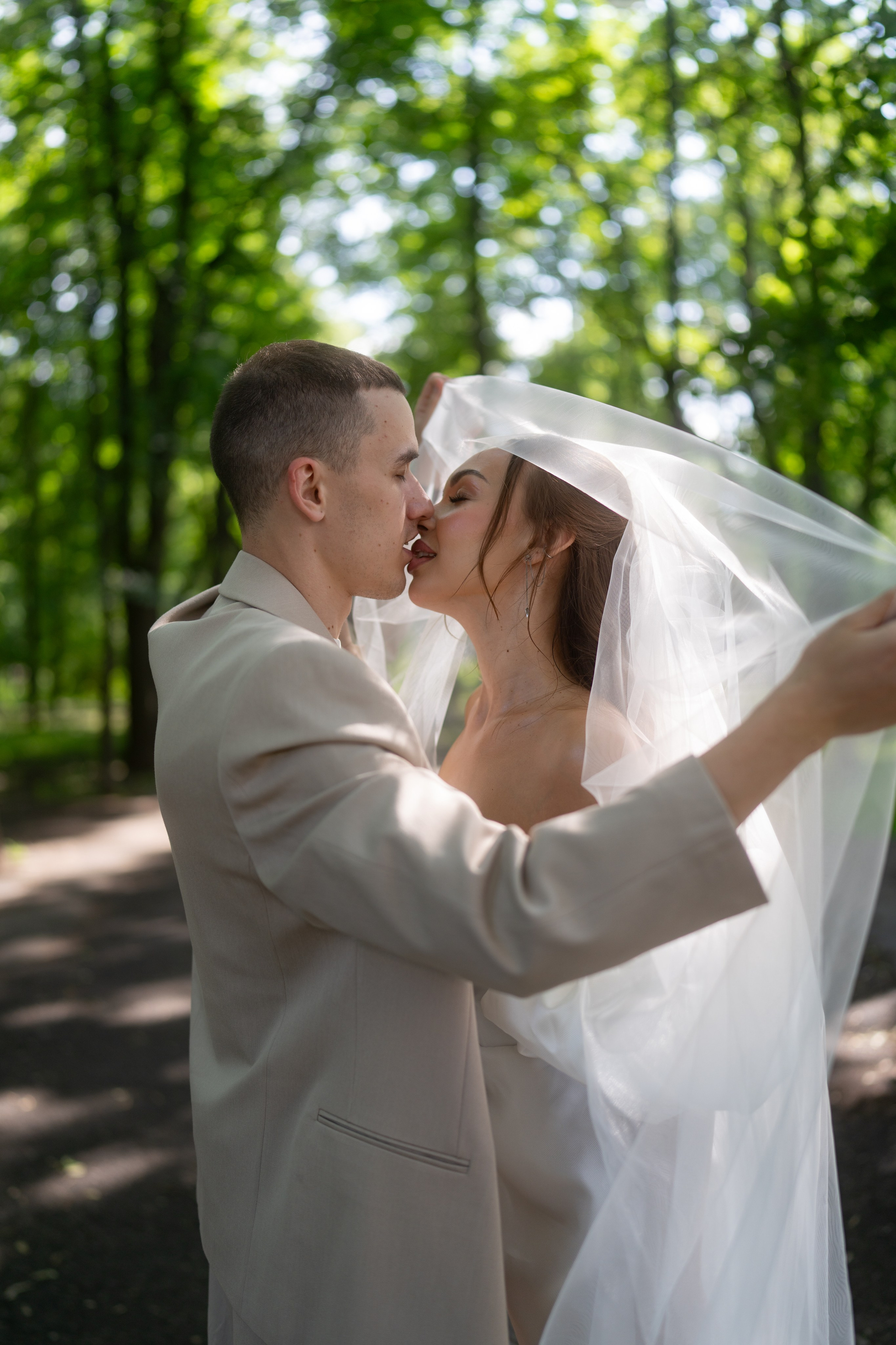 Предсвадебная прогулка Александр и Юлия. Свадебный и индивидуальный фотограф Аля Мамакова
